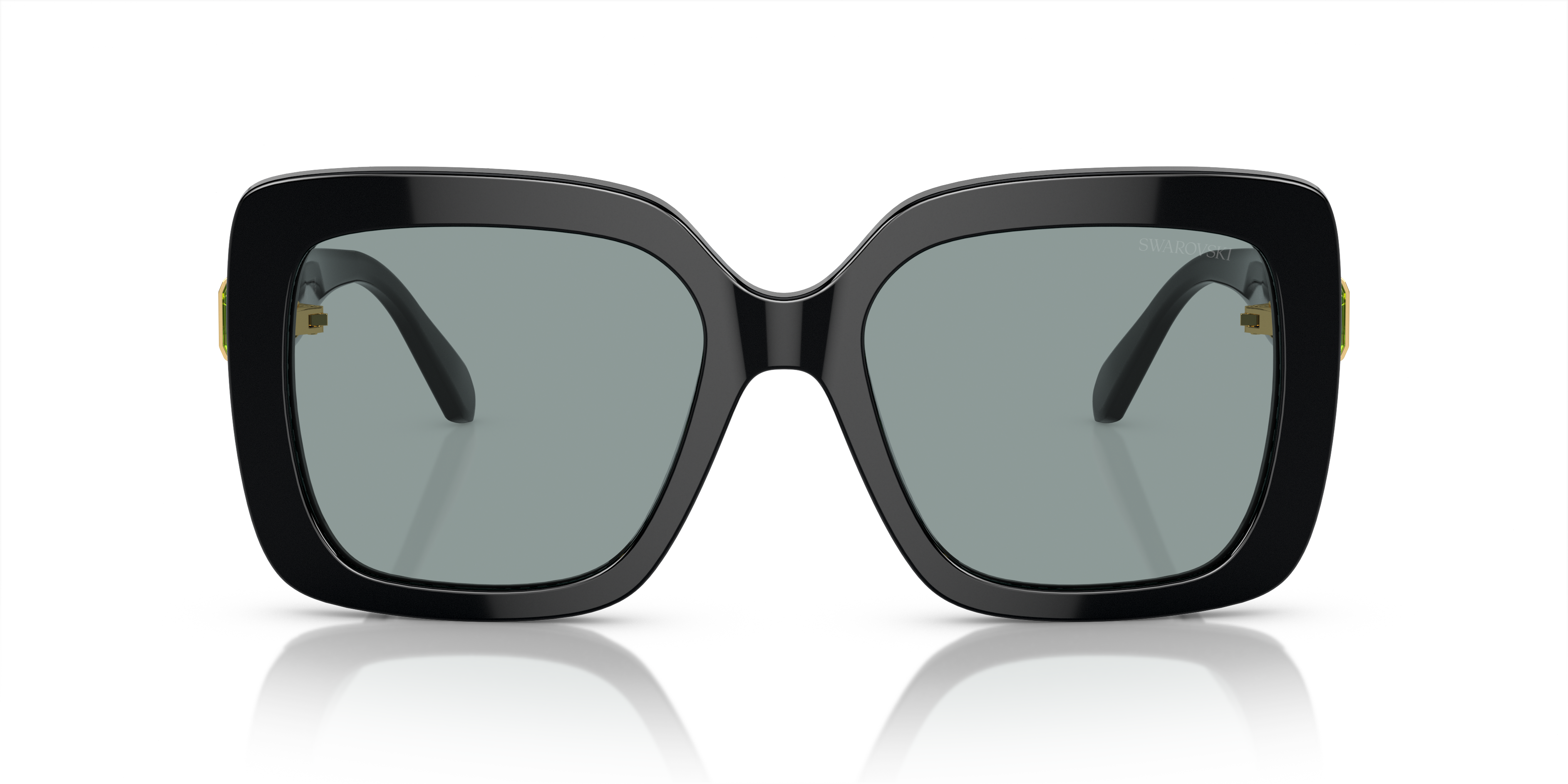 Gafas de Sol Swarovski SK6001 1001/1 55 19