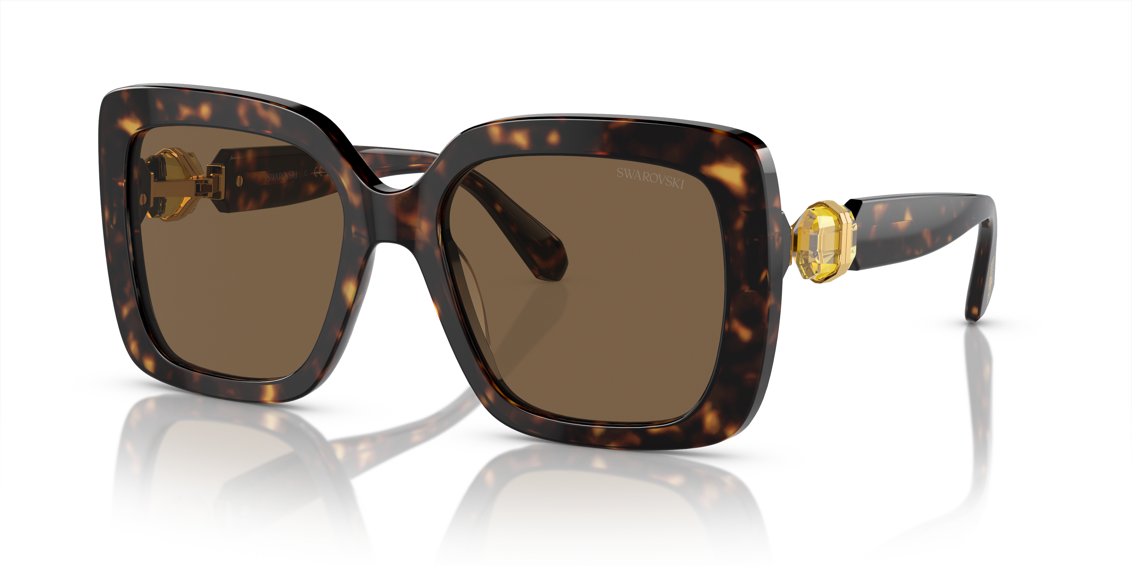 Gafas de Sol Swarovski SK6001 100273 55 19