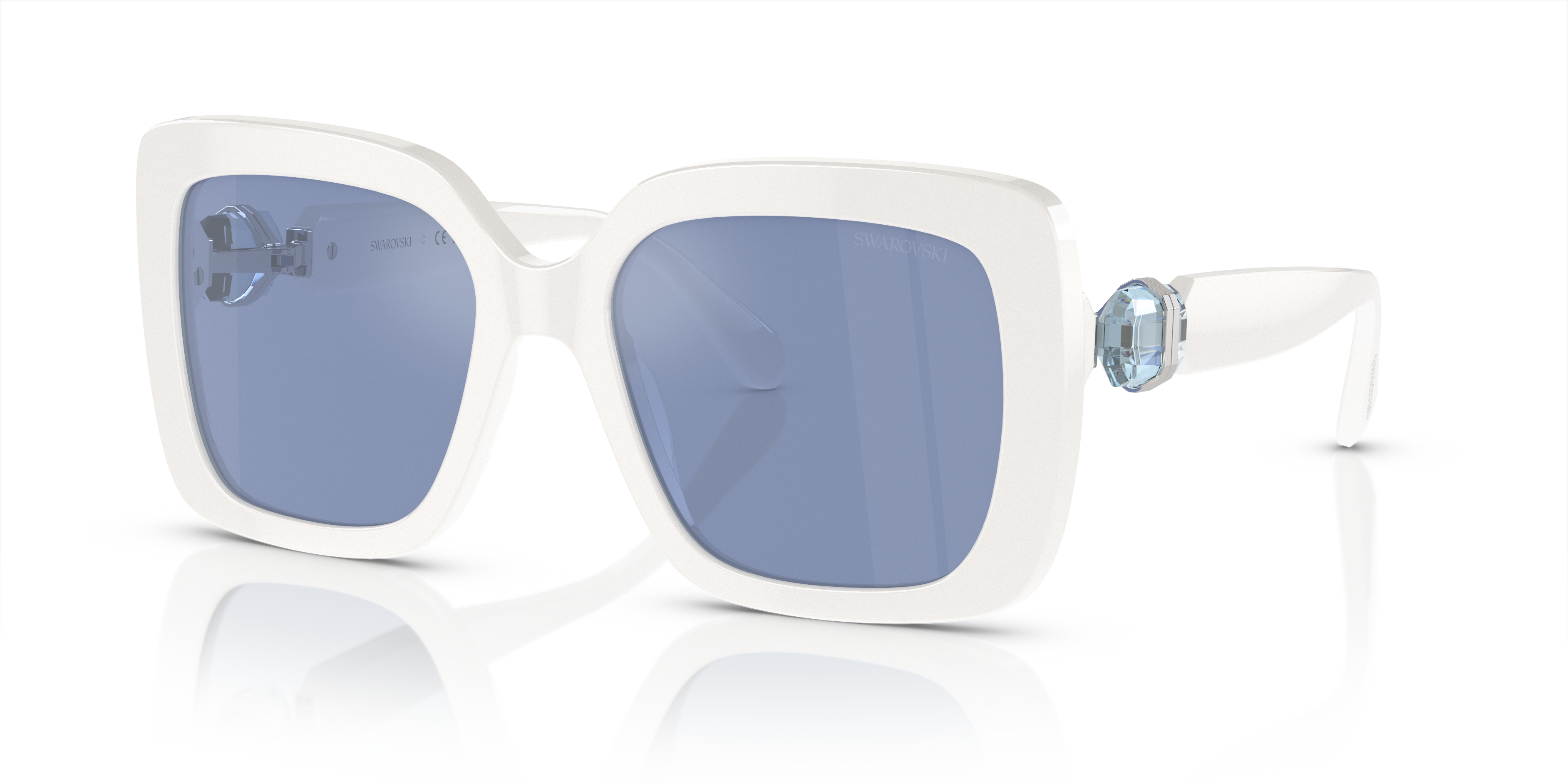 Gafas de Sol Swarovski SK6001 100355 55 19