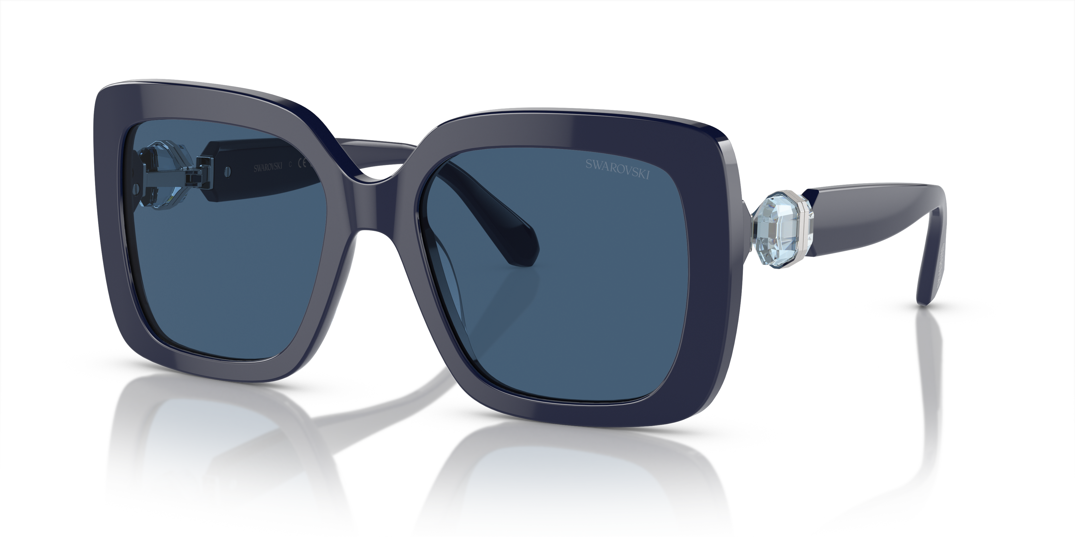 Gafas de Sol Swarovski SK6001 100455 55 19