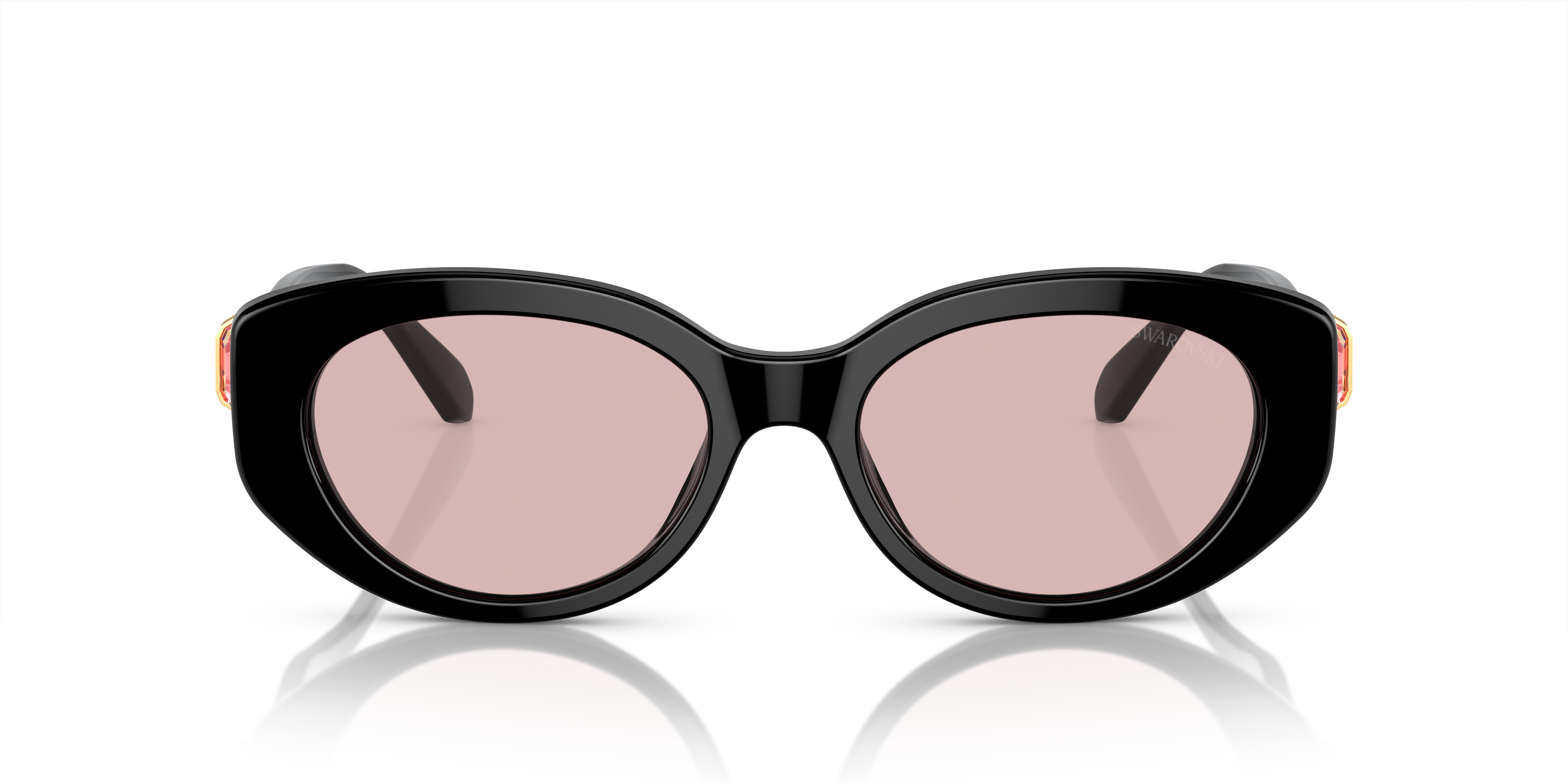 Gafas de Sol Swarovski SK6002 1001/5 53 18