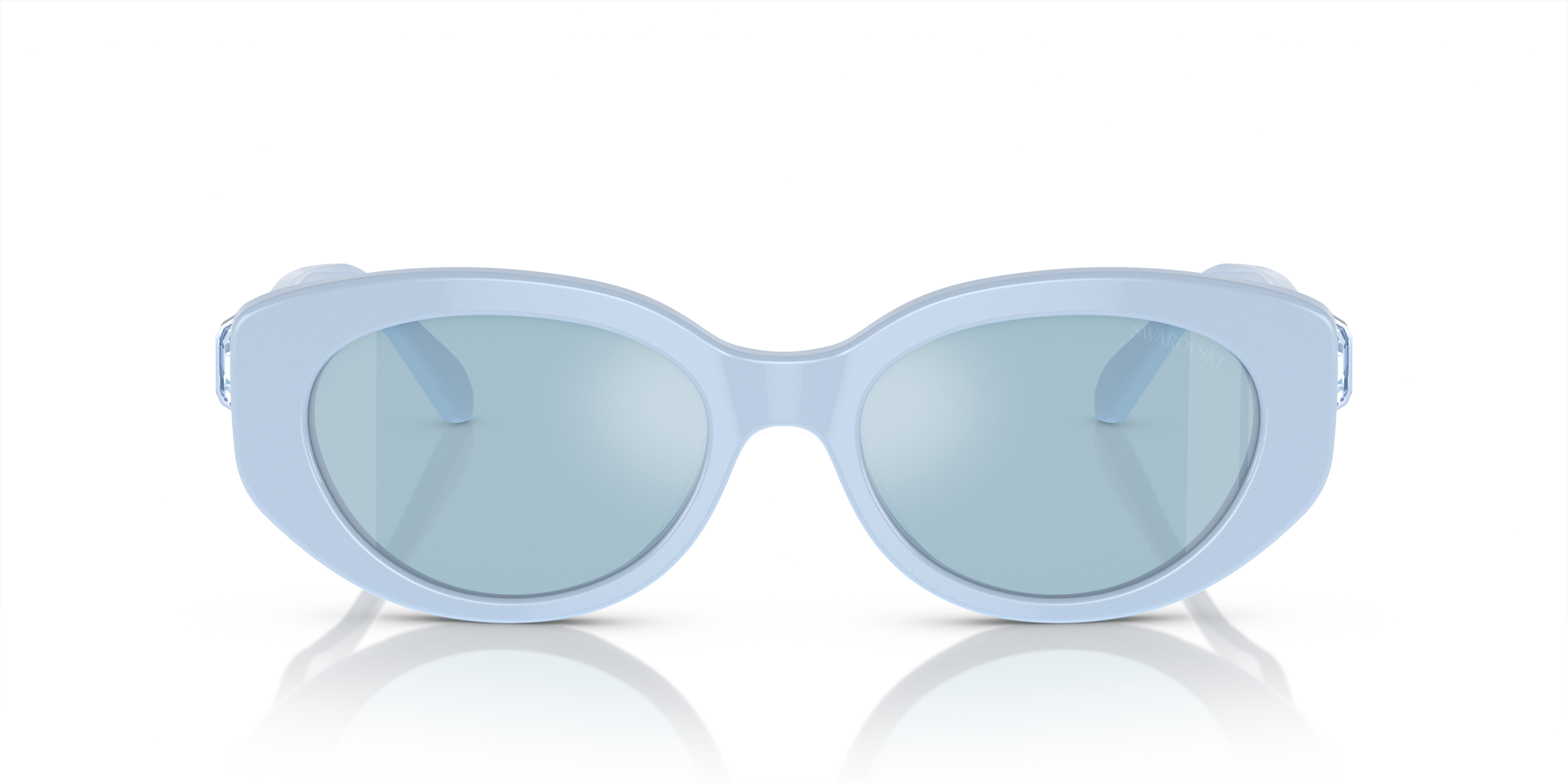 Gafas de Sol Swarovski SK6002 1006N1 53 18