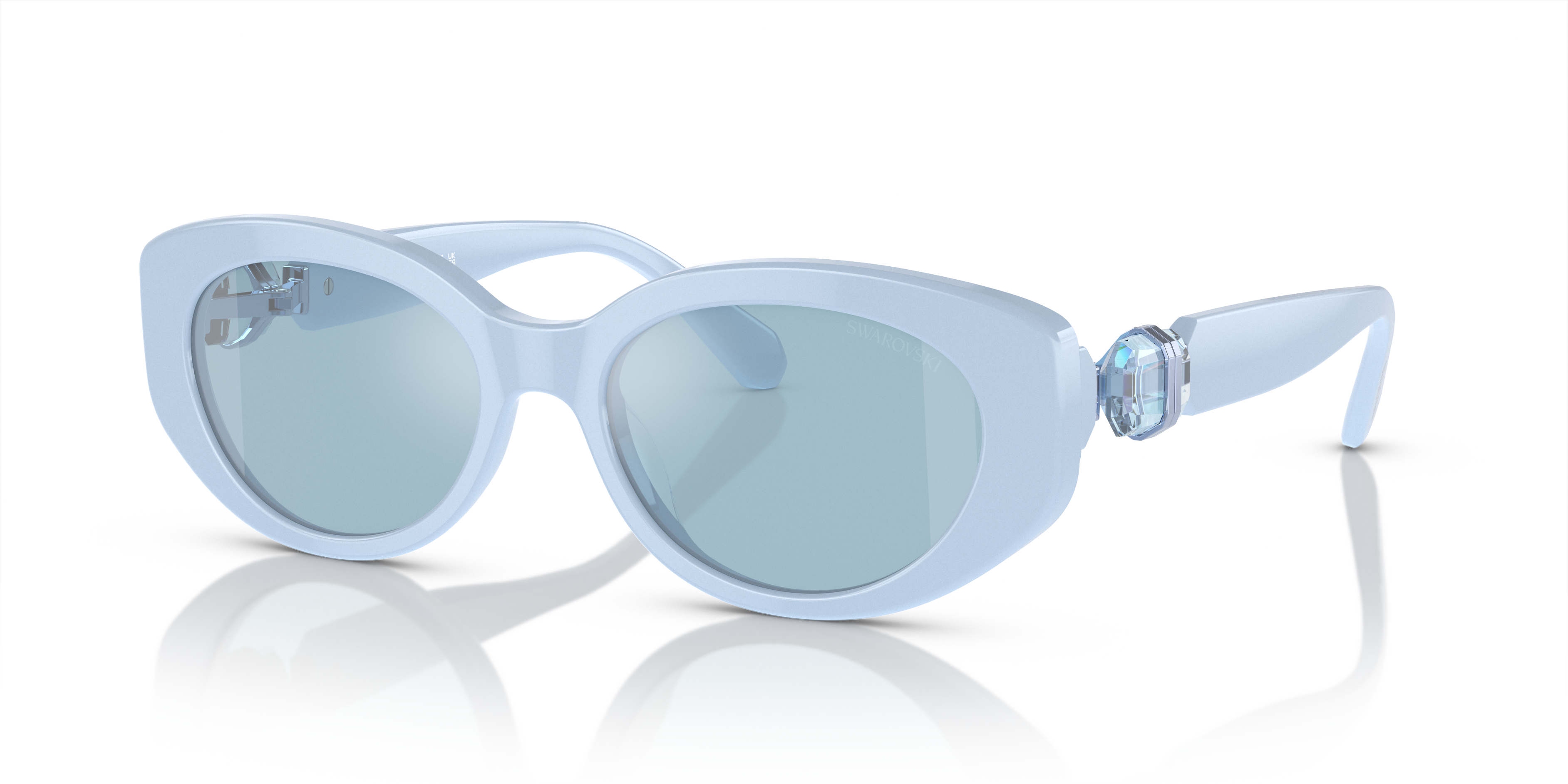 Gafas de Sol Swarovski SK6002 1006N1 53 18