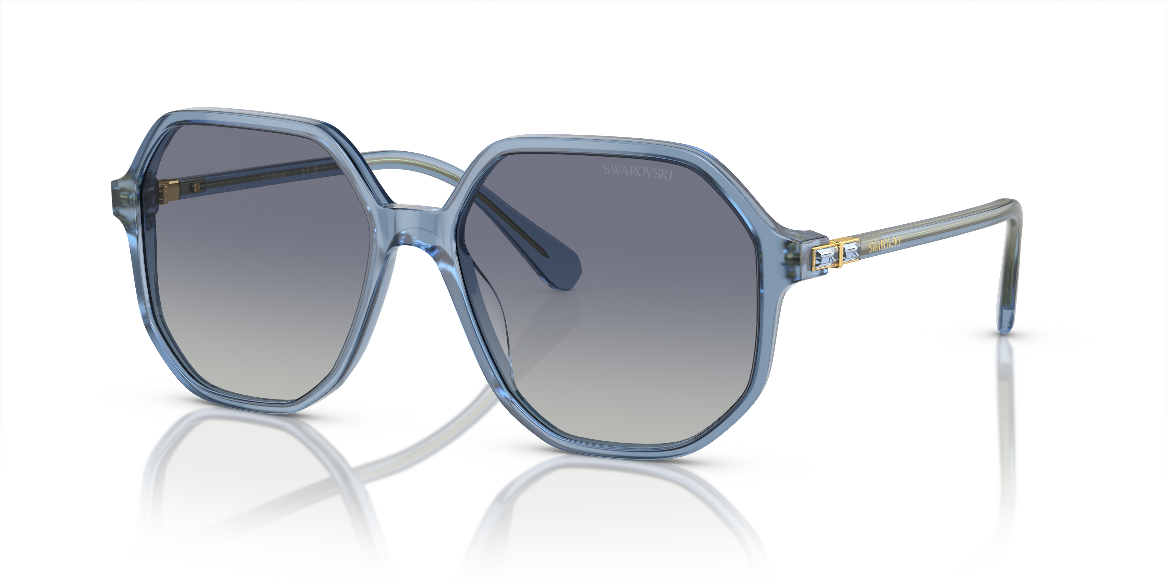 Gafas de Sol Swarovski SK6003 10354L 57 16