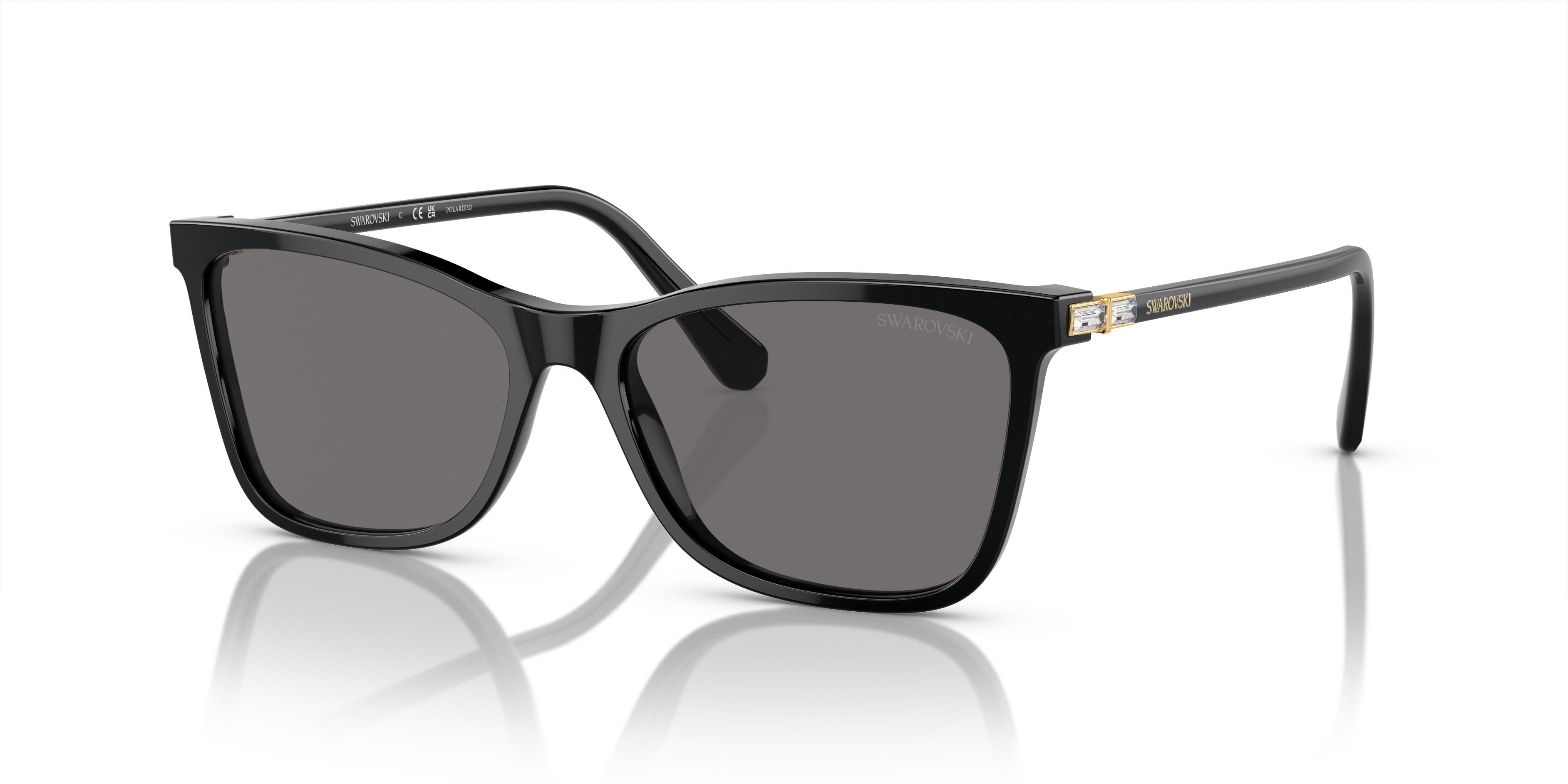 Gafas de Sol Swarovski SK6004 100181 55 16