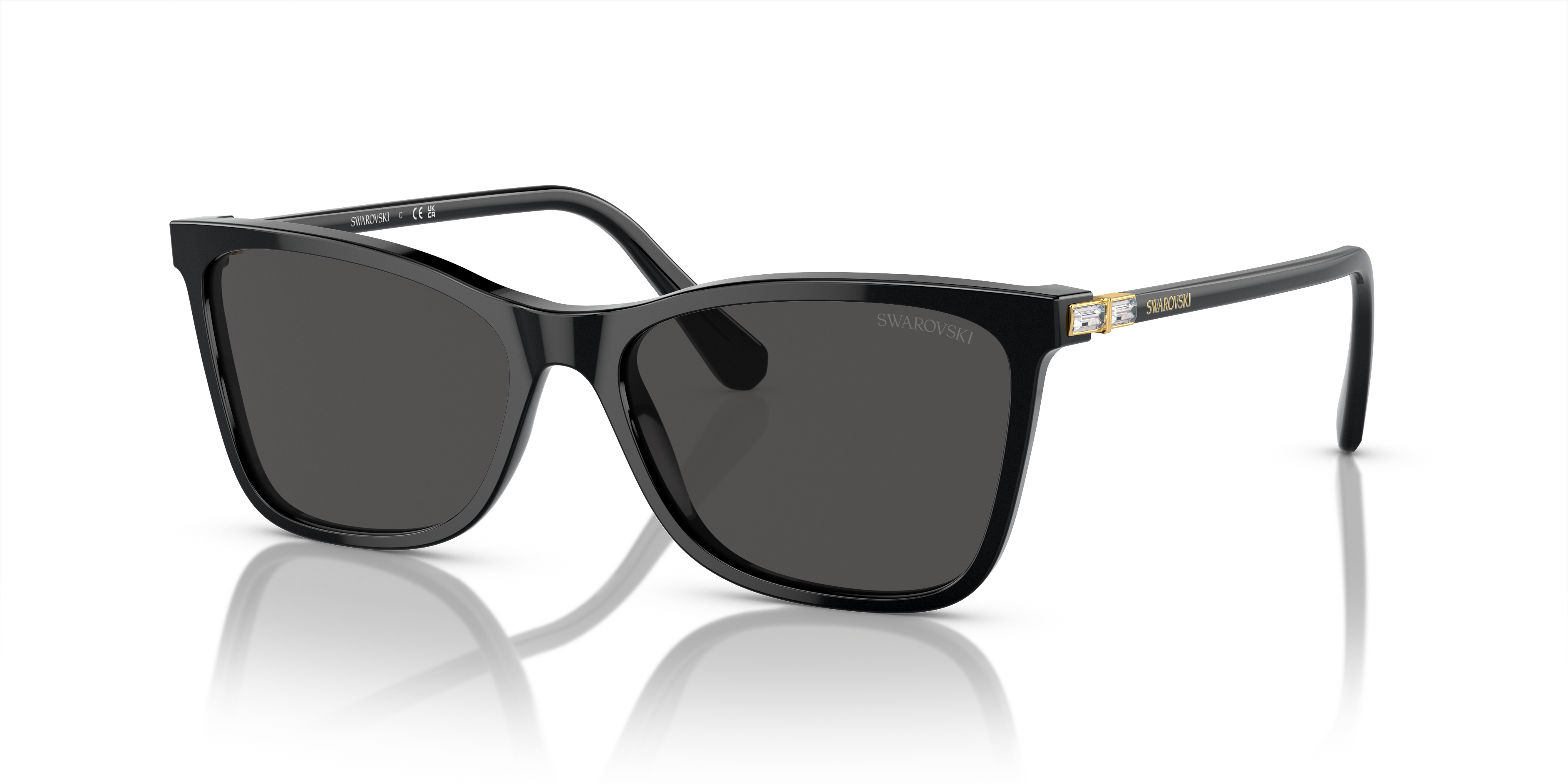 Gafas de Sol Swarovski SK6004 100187 55 16