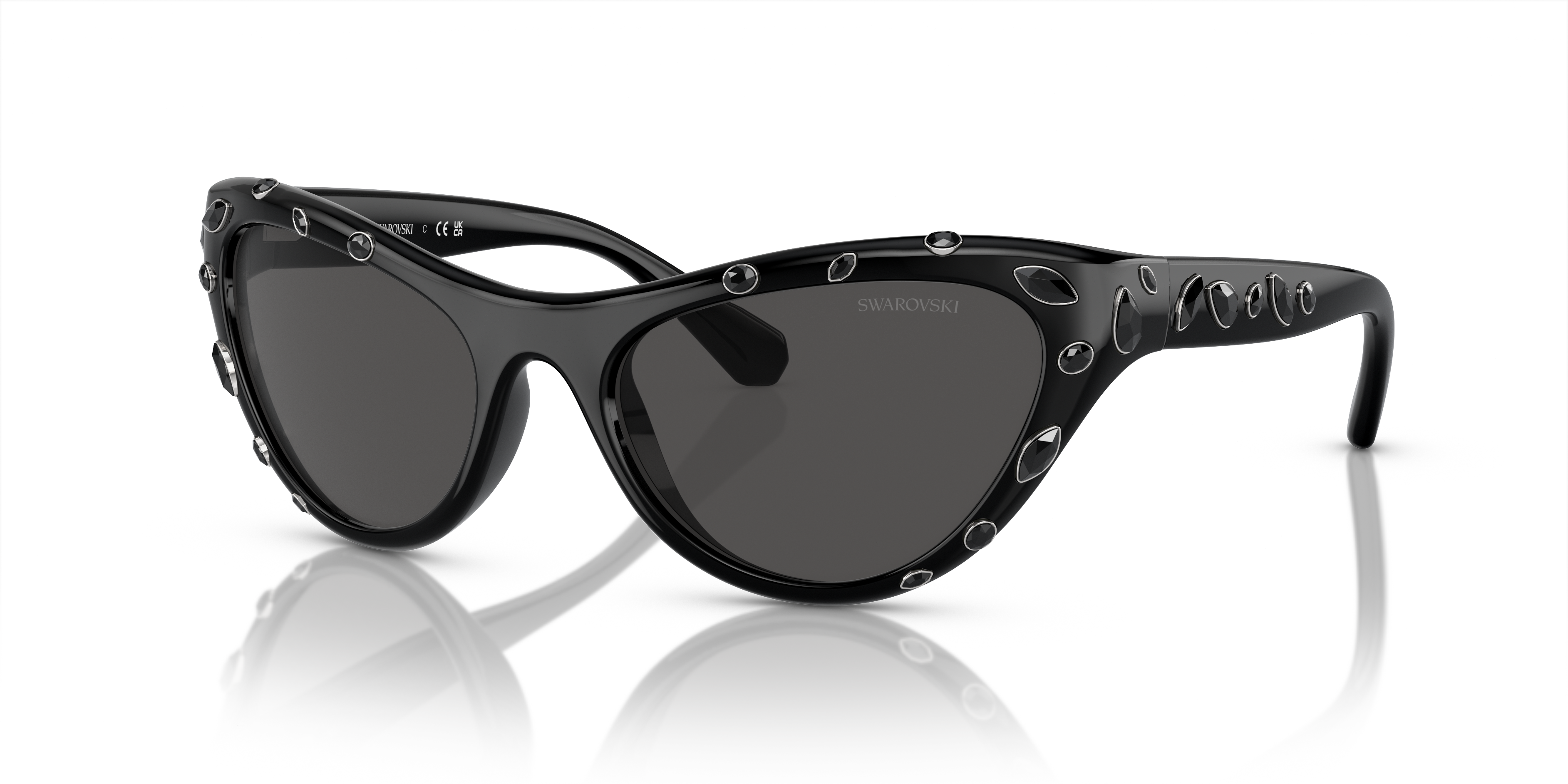 Gafas de Sol Swarovski SK6007 100187 57 19