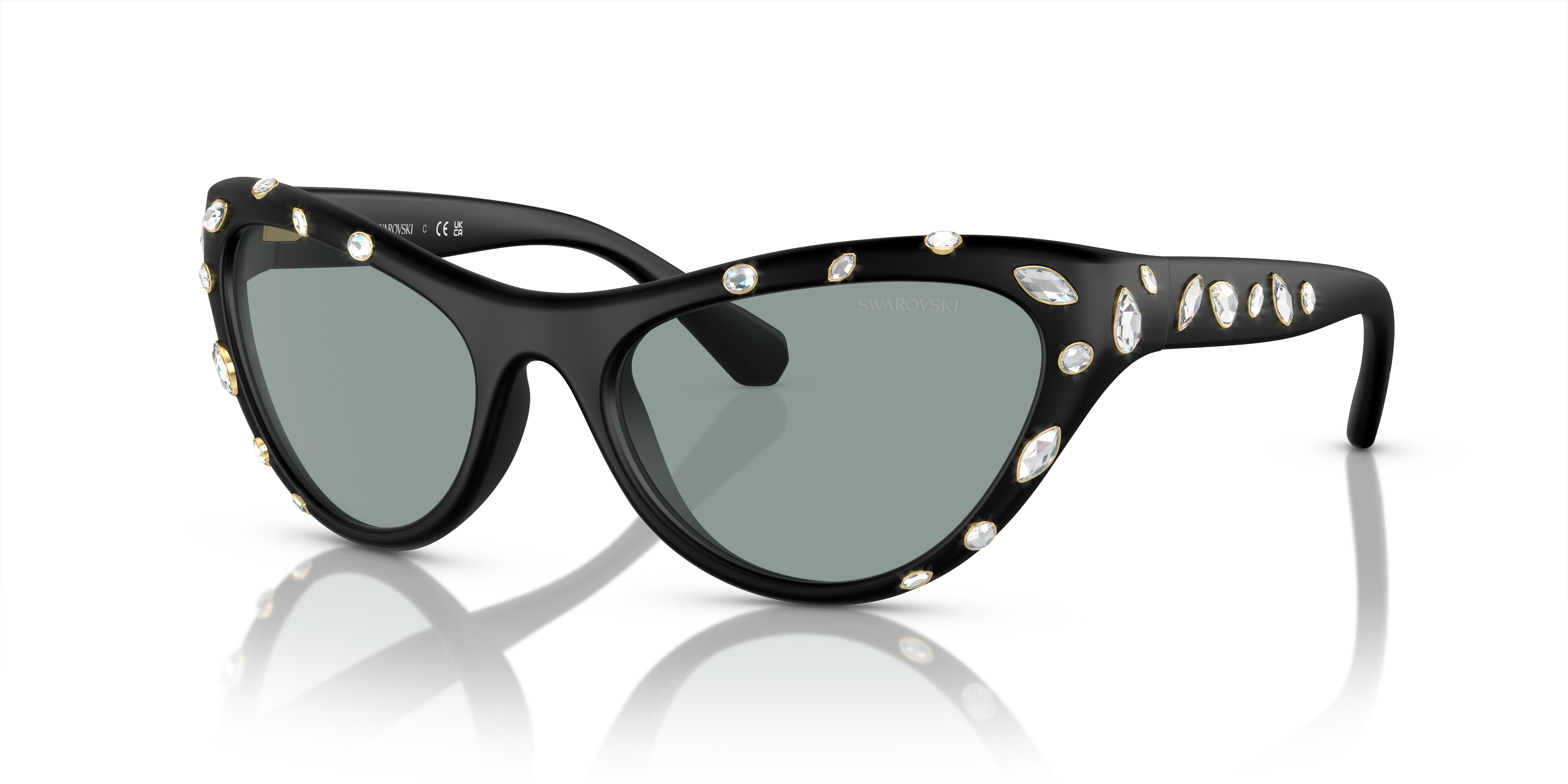 Gafas de Sol Swarovski SK6007 1020/1 57 19