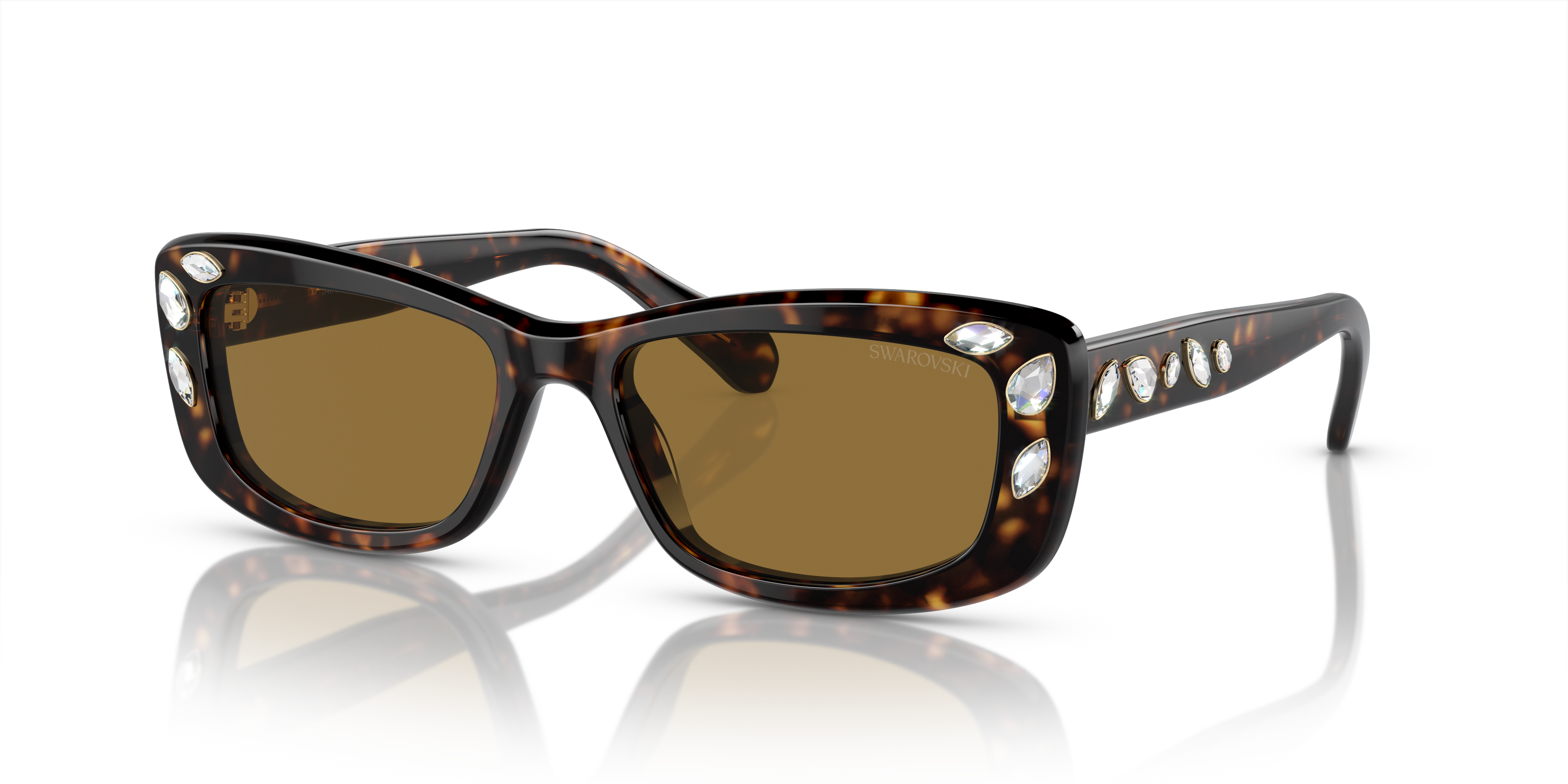 Gafas de Sol Swarovski SK6008 100273 54 17