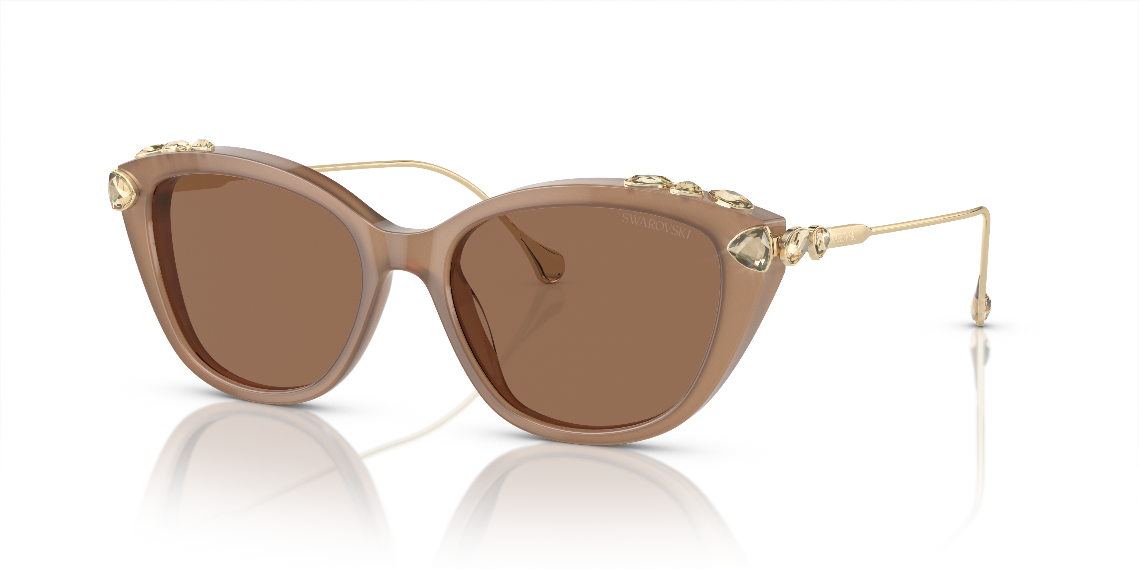 Gafas de Sol Swarovski SK6010 2002OK 53 17