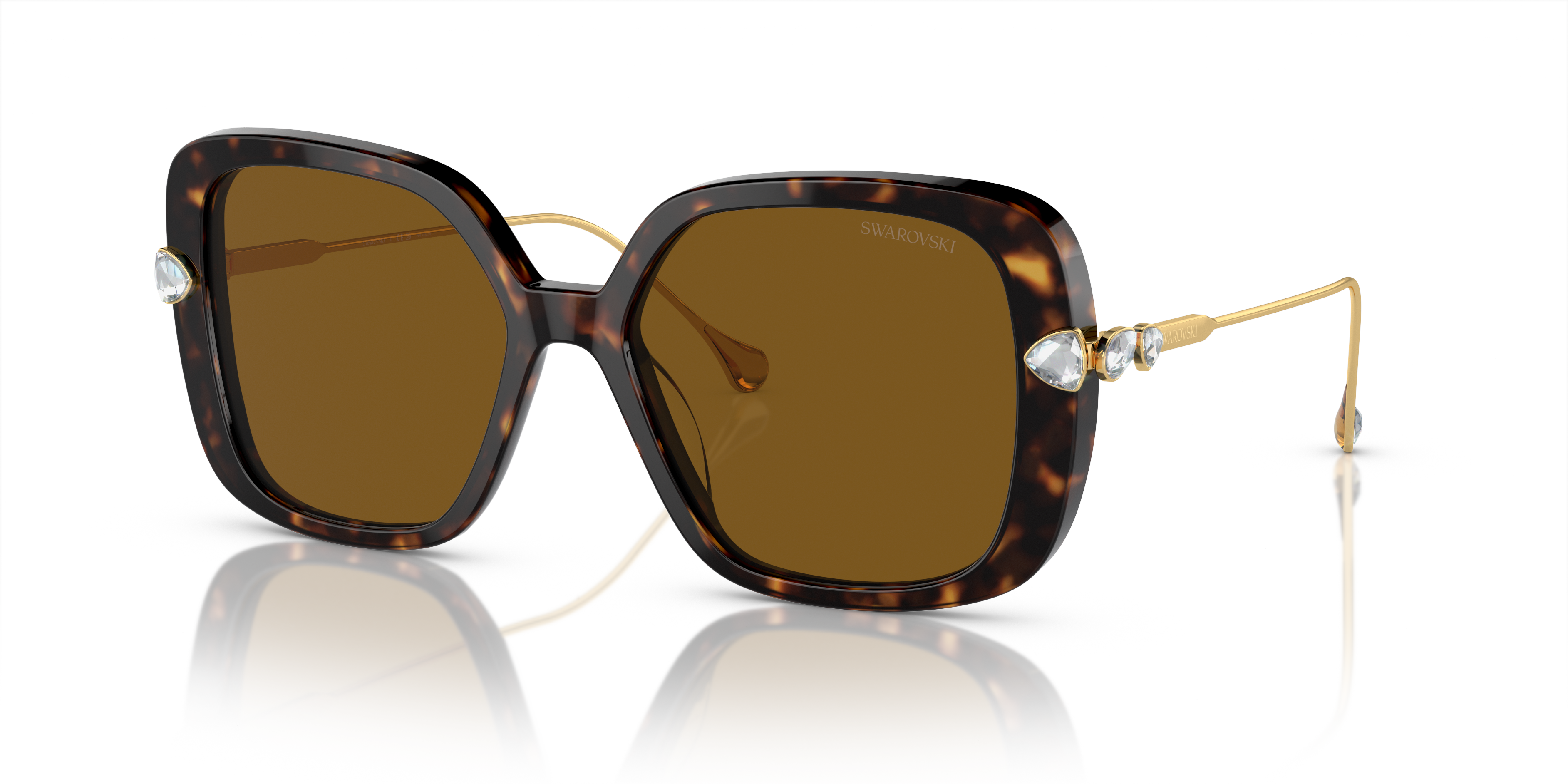 Gafas de Sol Swarovski SK6011 100283 55 17