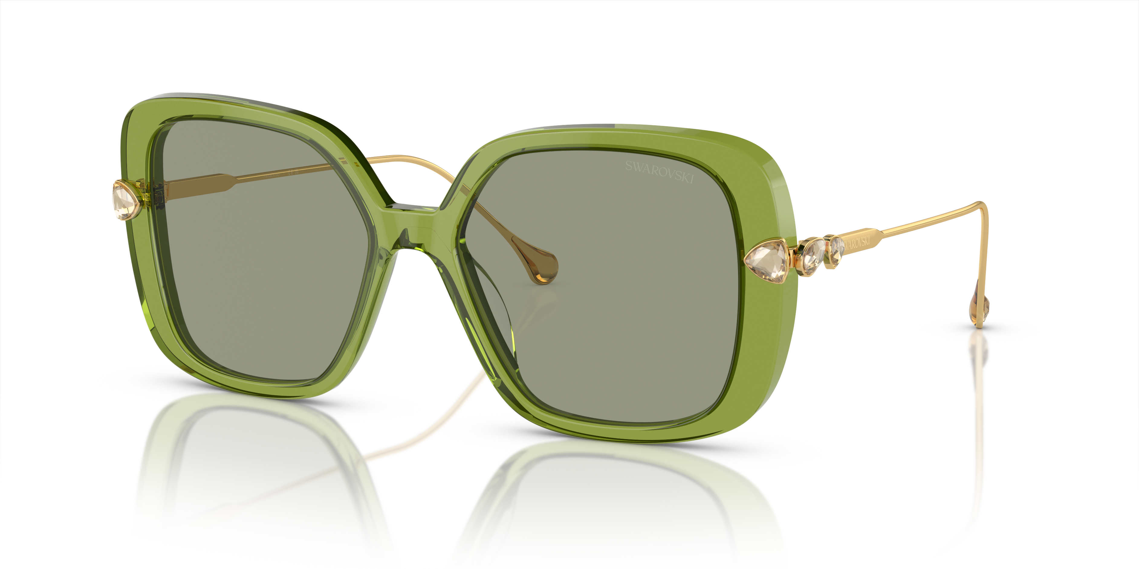 Gafas de Sol Swarovski SK6011 3002/2 55 17