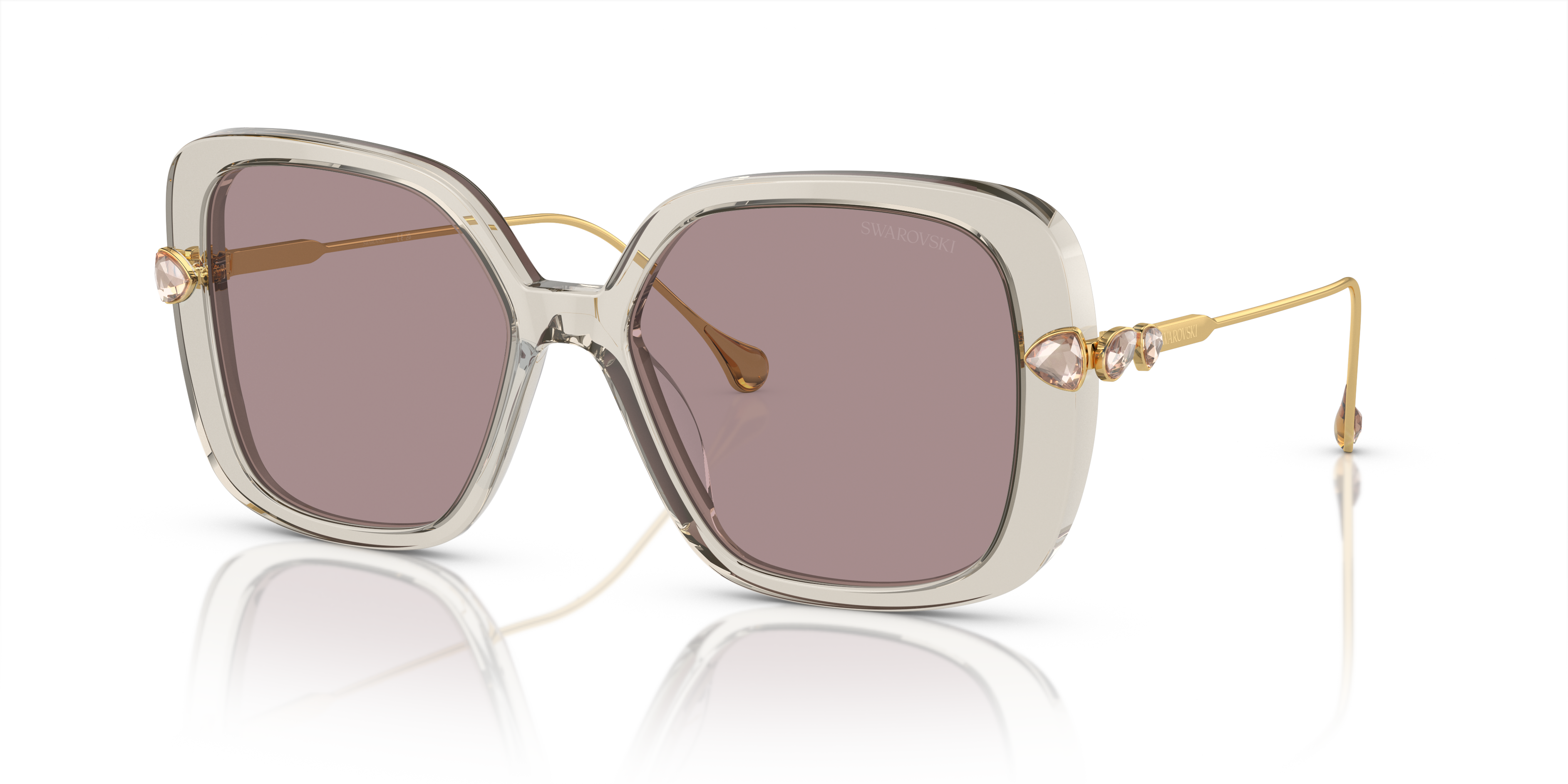 Gafas de Sol Swarovski SK6011 3003LA 55 17