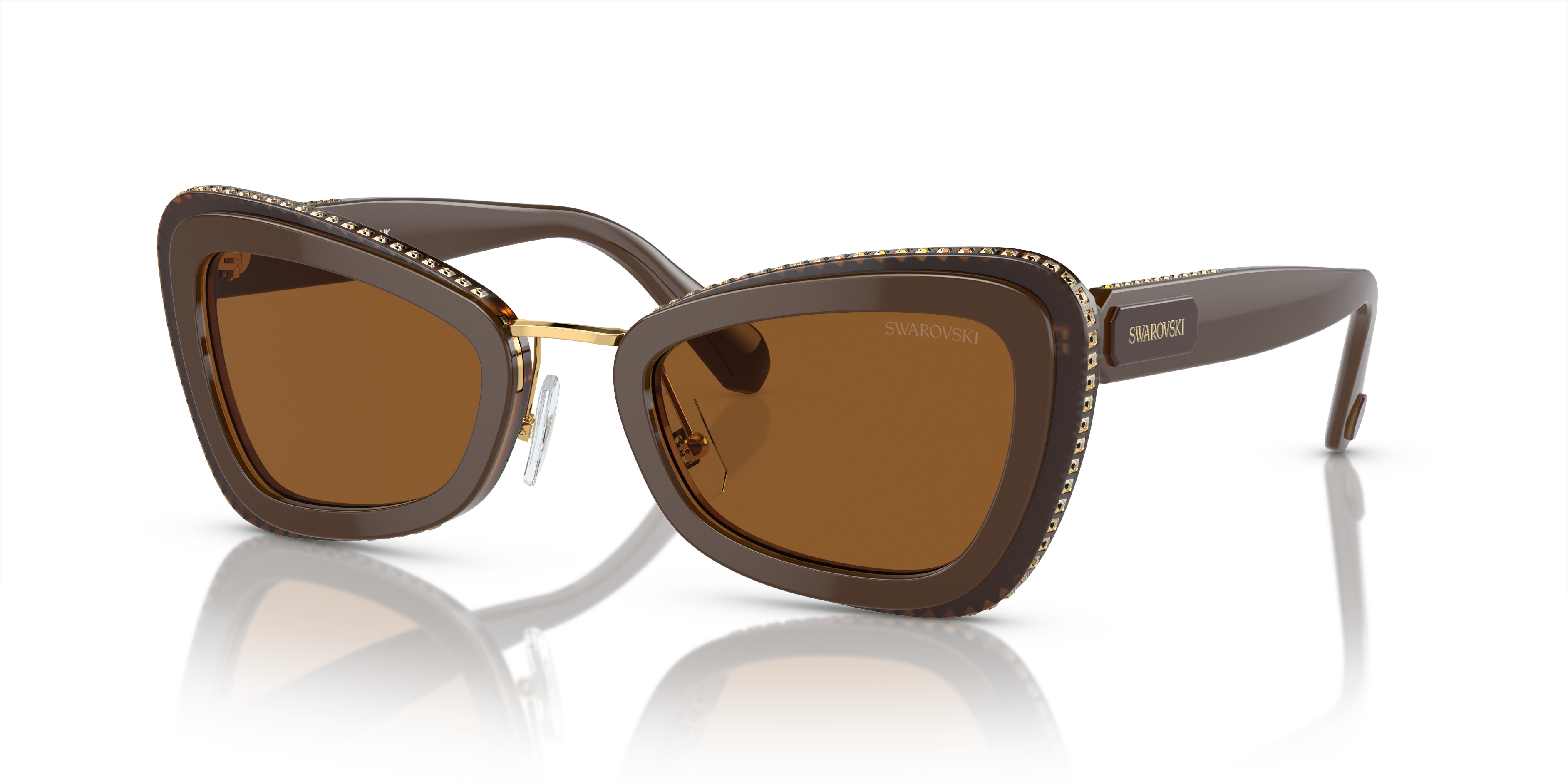 Gafas de Sol Swarovski SK6012 101173 52 24