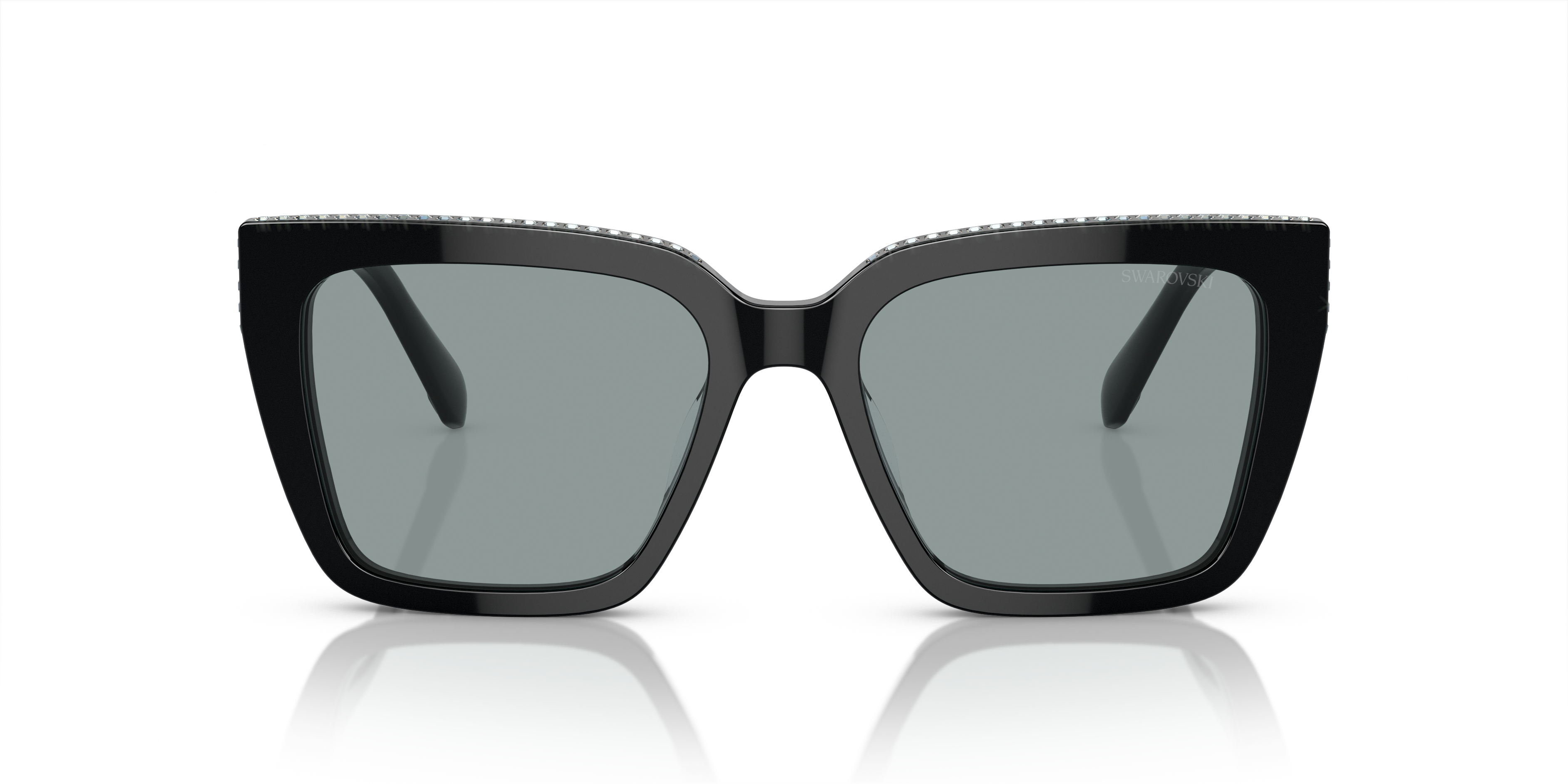 Gafas de Sol Swarovski SK6013 1010/1 54 18