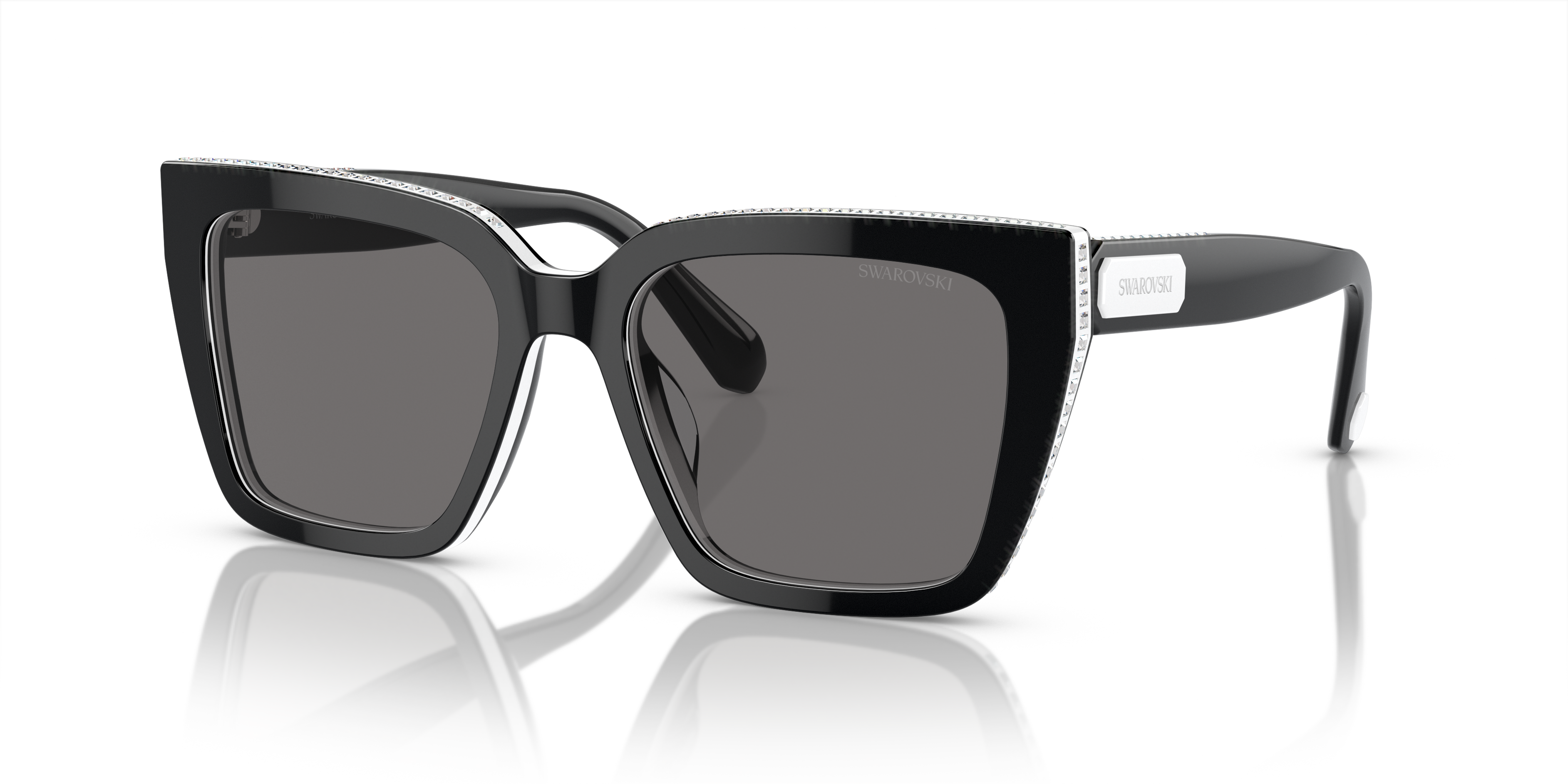 Gafas de Sol Swarovski SK6013 101581 54 18