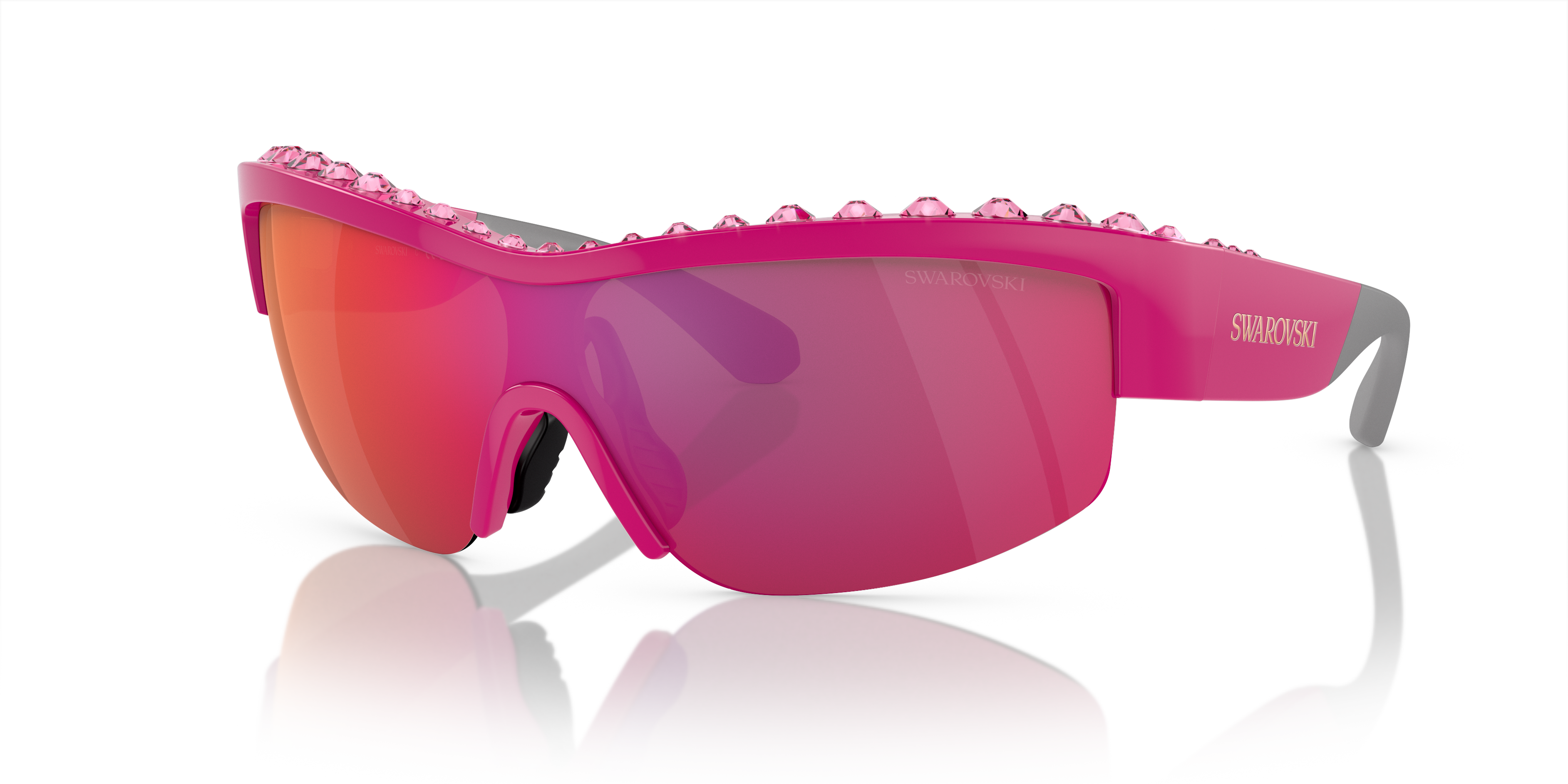 Gafas de Sol Swarovski SK6014 10376Q 38 138