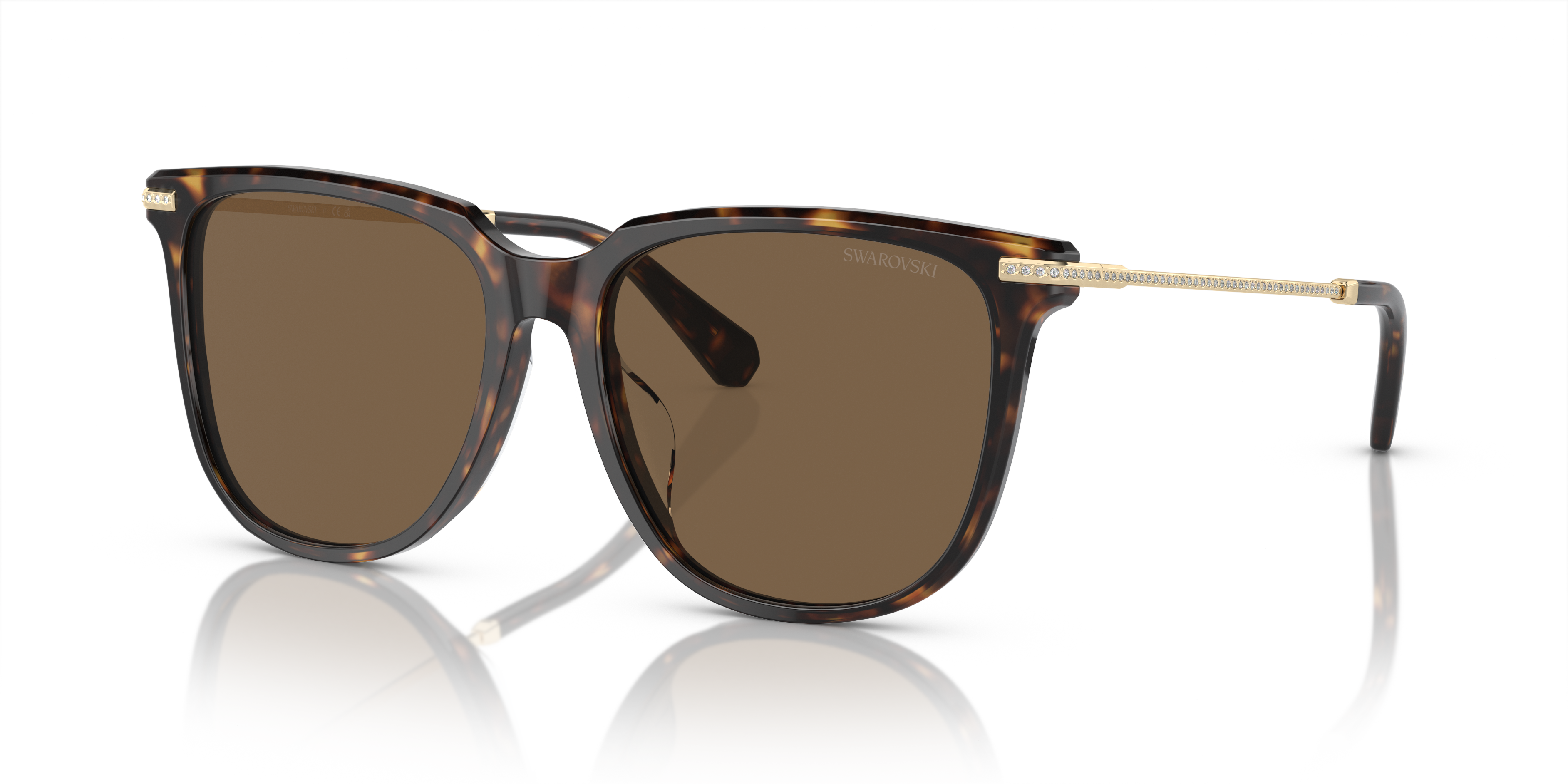 Gafas de Sol Swarovski SK6015D 100273 55 16