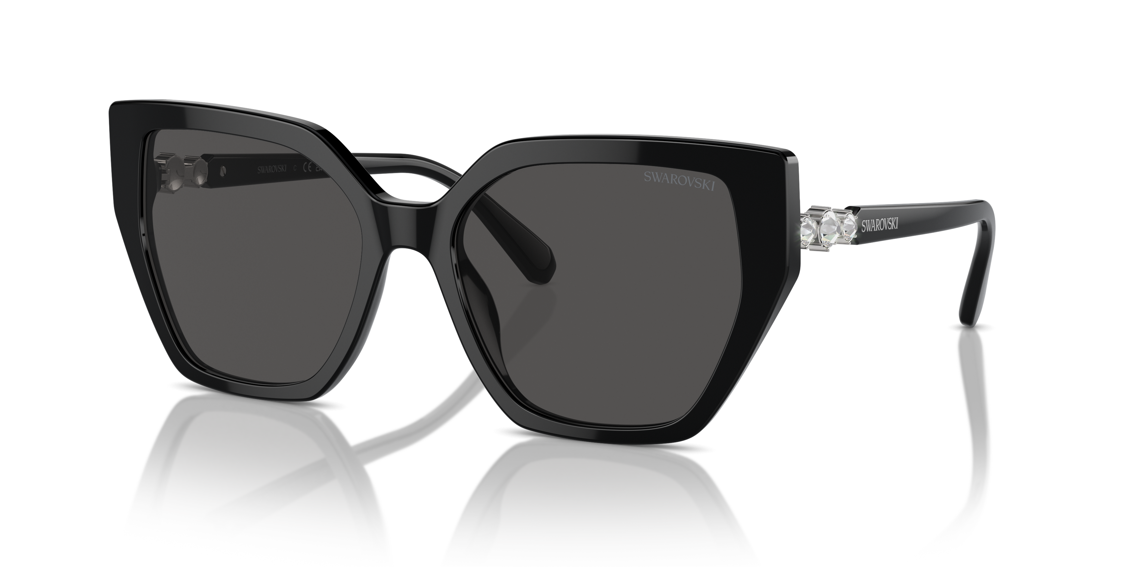 Gafas de Sol Swarovski SK6016 100187 56 18