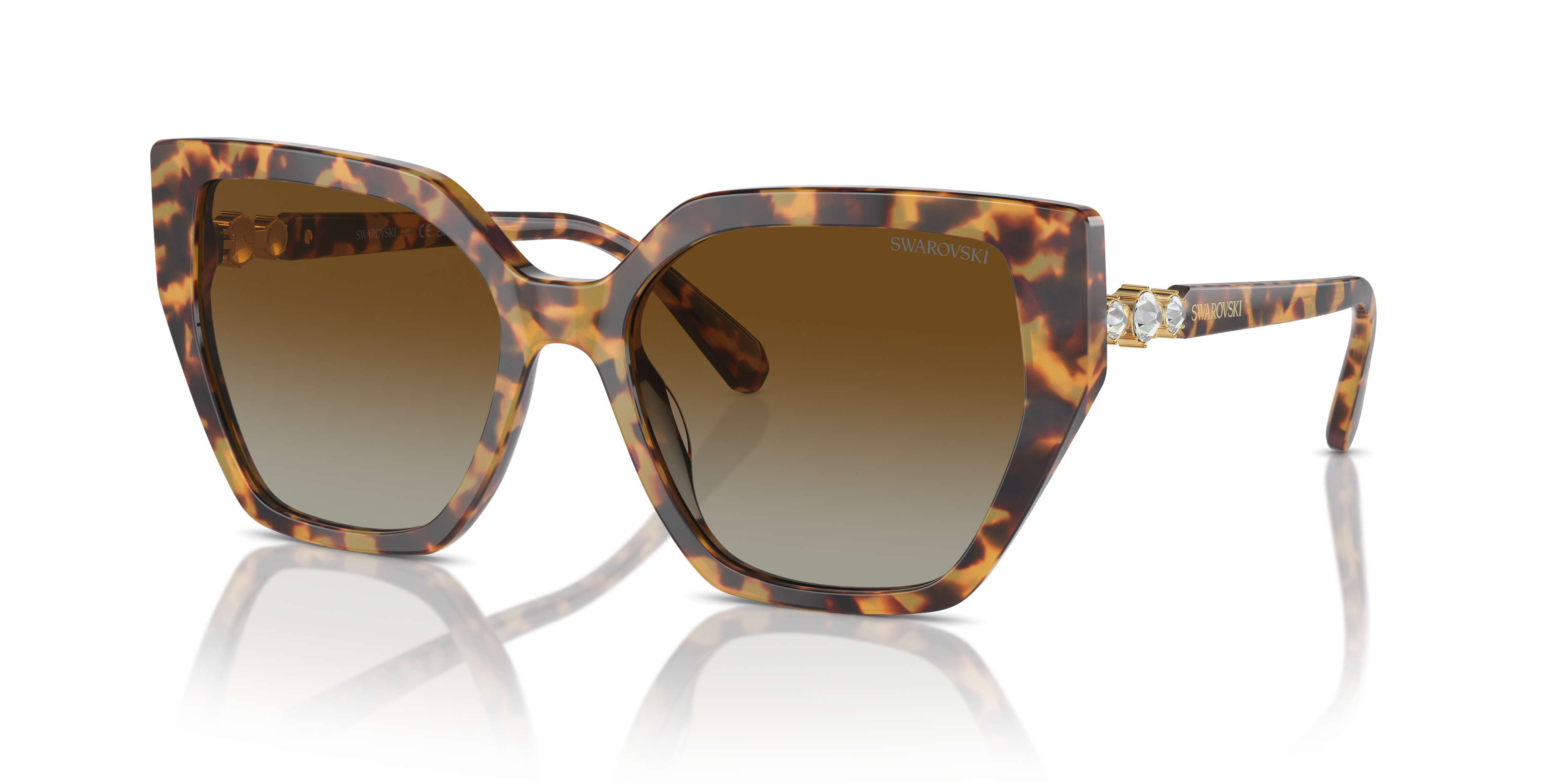 Gafas de Sol Swarovski SK6016 1004T5 56 18