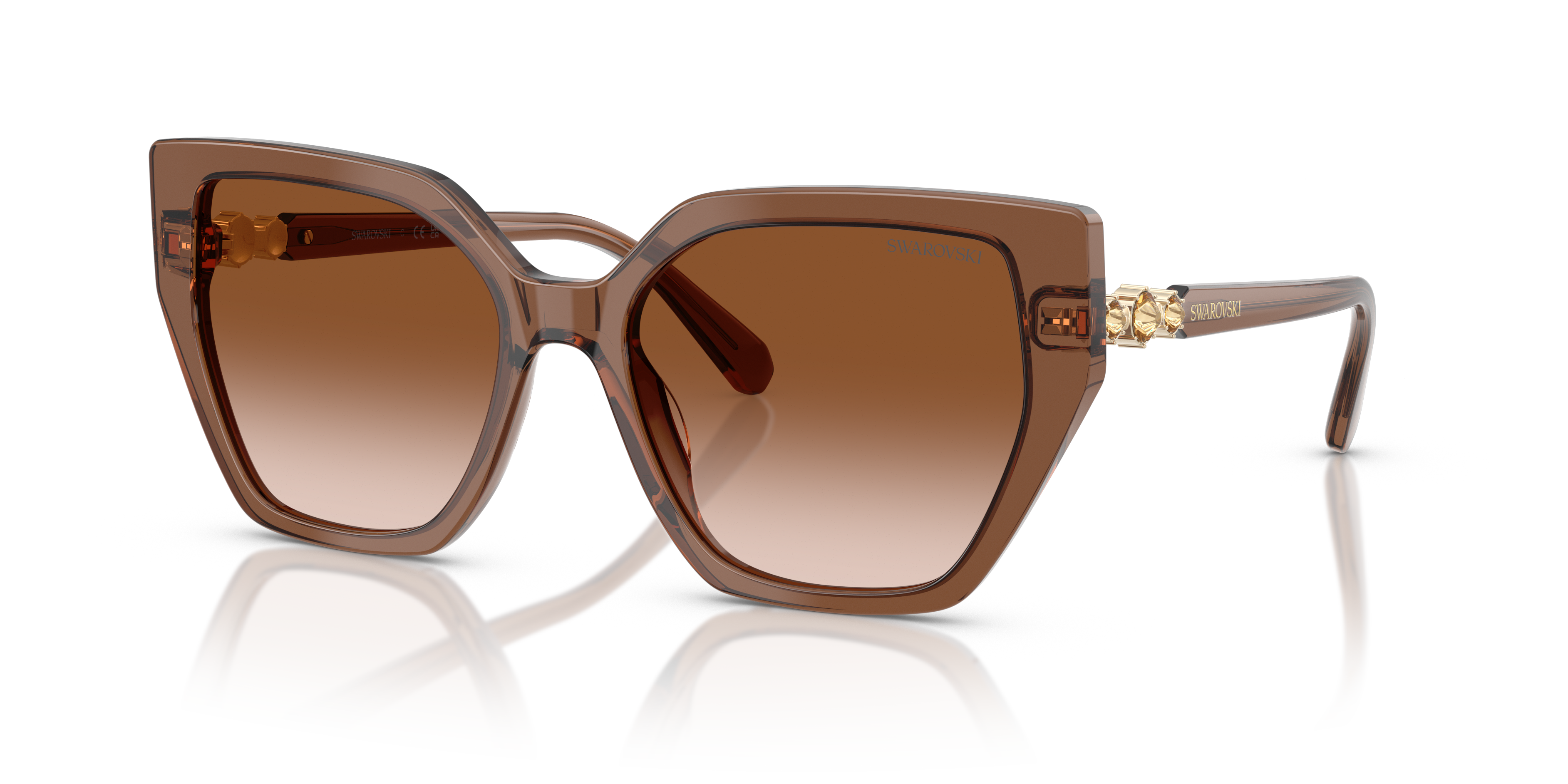 Gafas de Sol Swarovski SK6016 106713 56 18