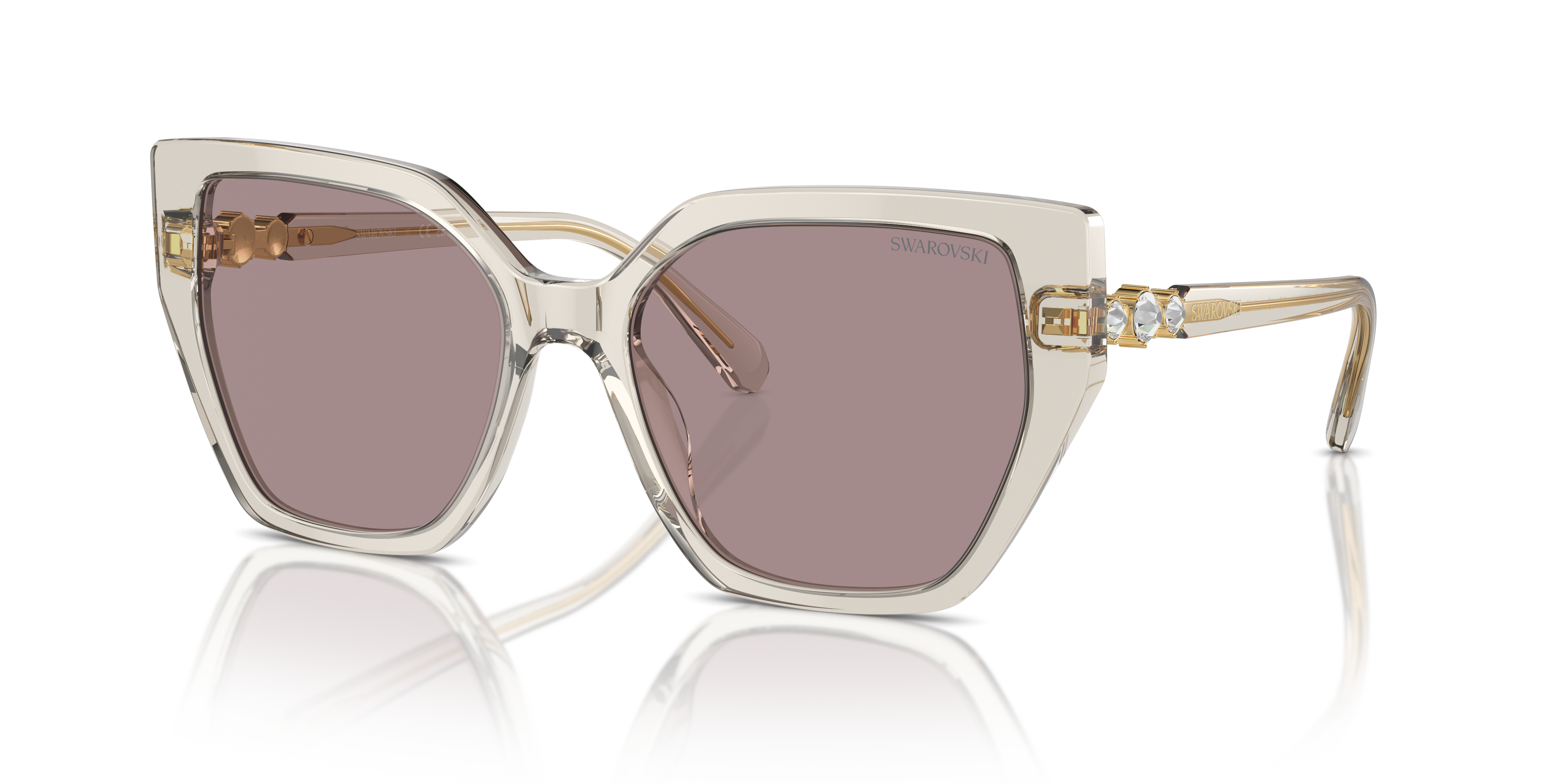 Gafas de Sol Swarovski SK6016 3003LA 56 18