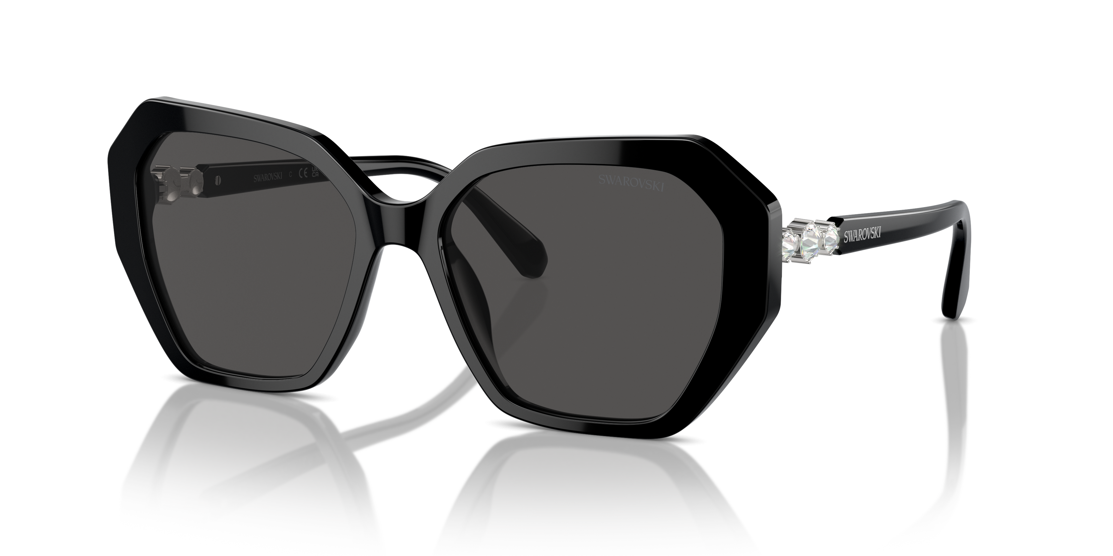 Gafas de Sol Swarovski SK6017 100187 56 17