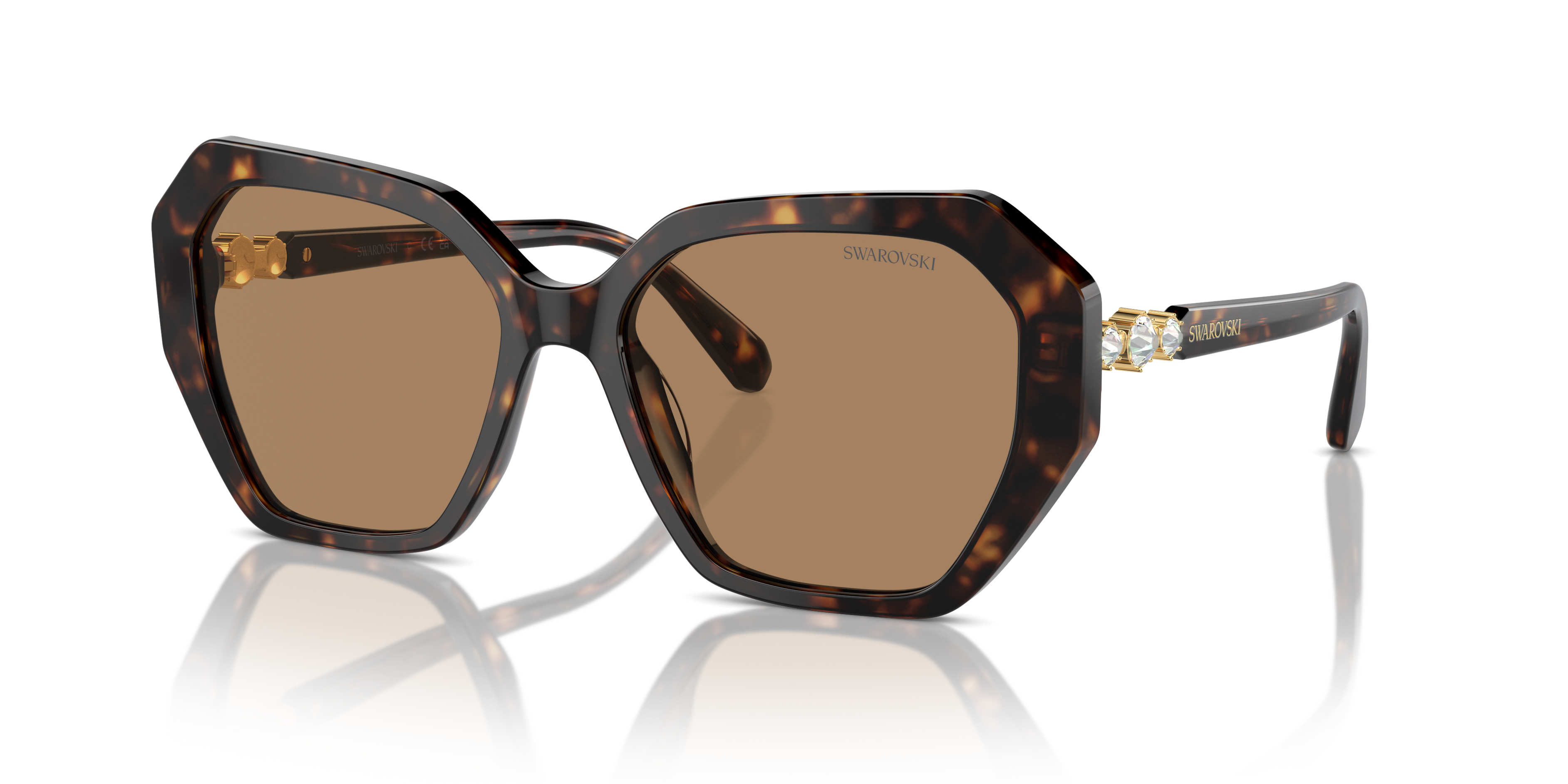 Gafas de Sol Swarovski SK6017 1002M4 56 17