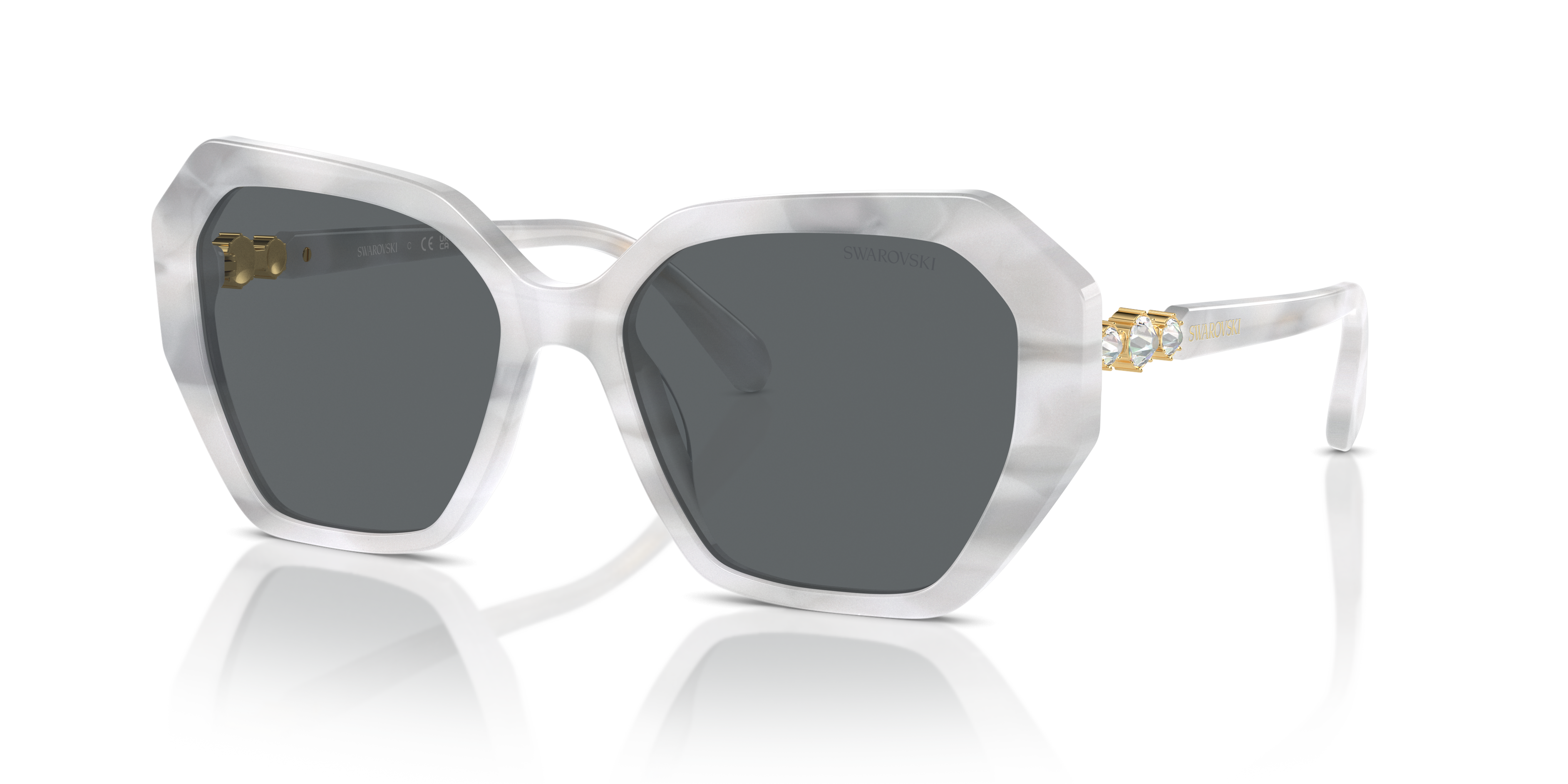 Gafas de Sol Swarovski SK6017 104287 56 17