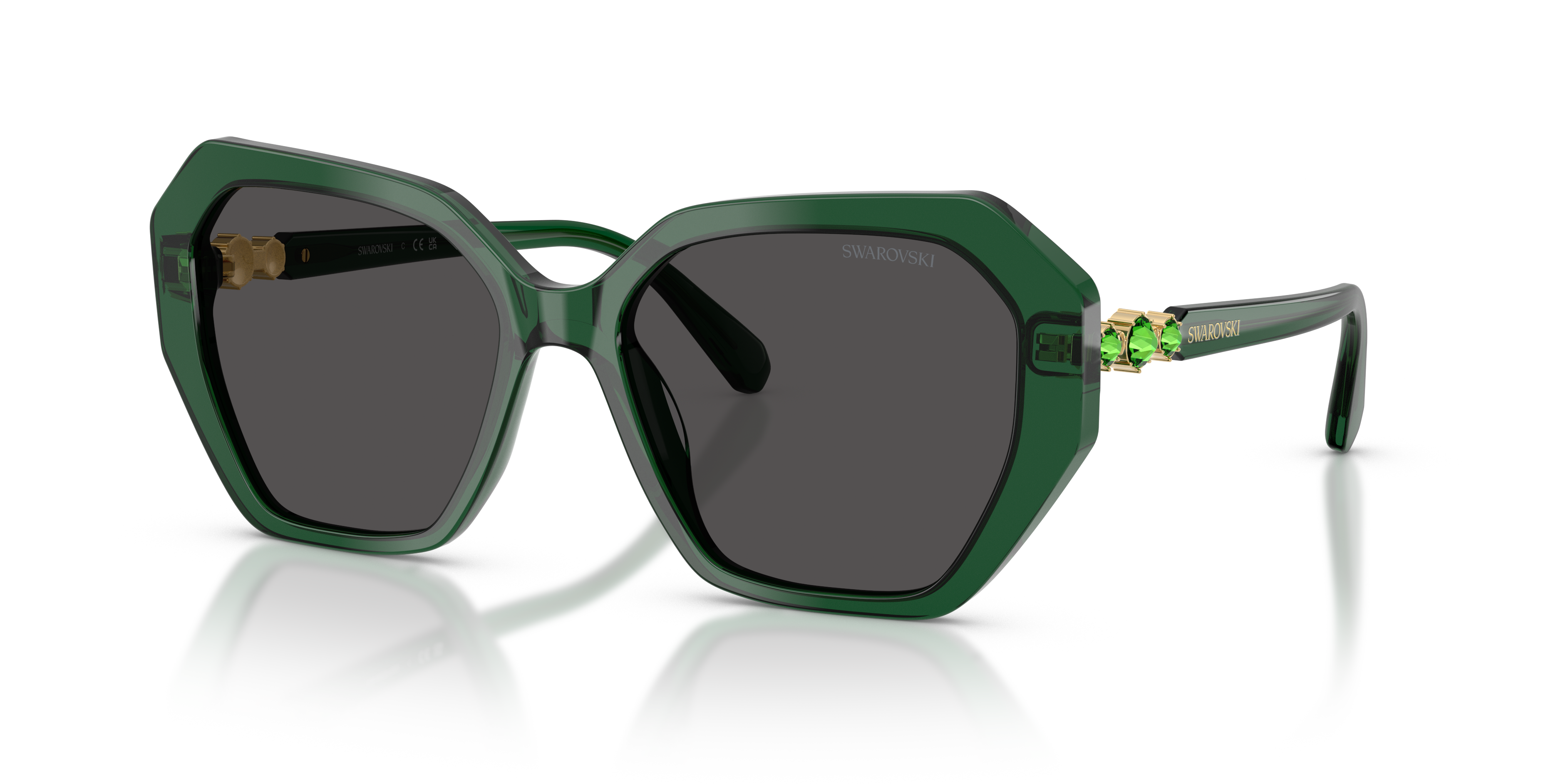 Gafas de Sol Swarovski SK6017 104587 56 17