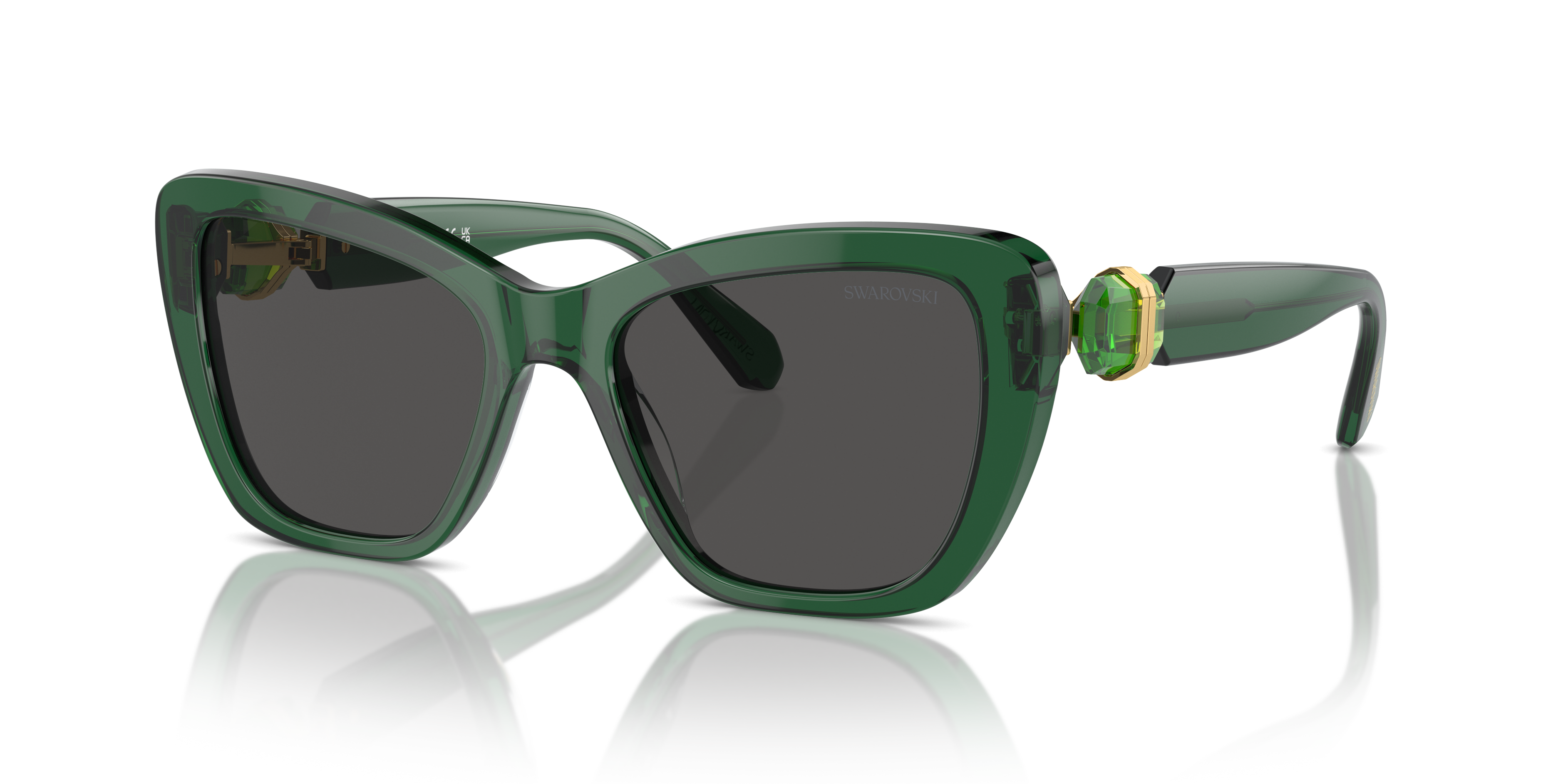Gafas de Sol Swarovski SK6018 104587 52 18