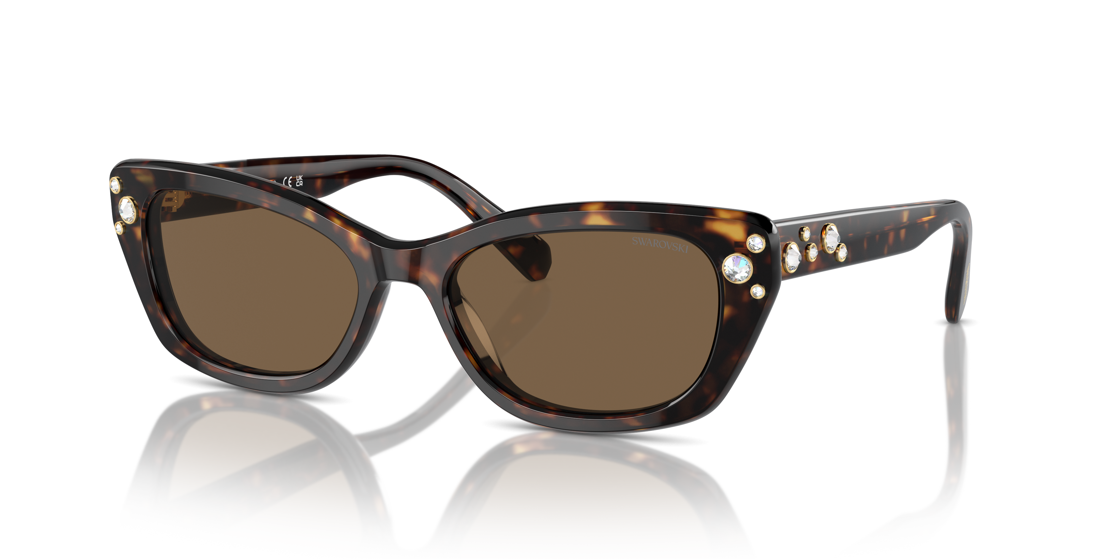 Gafas de Sol Swarovski SK6019 100273 54 18