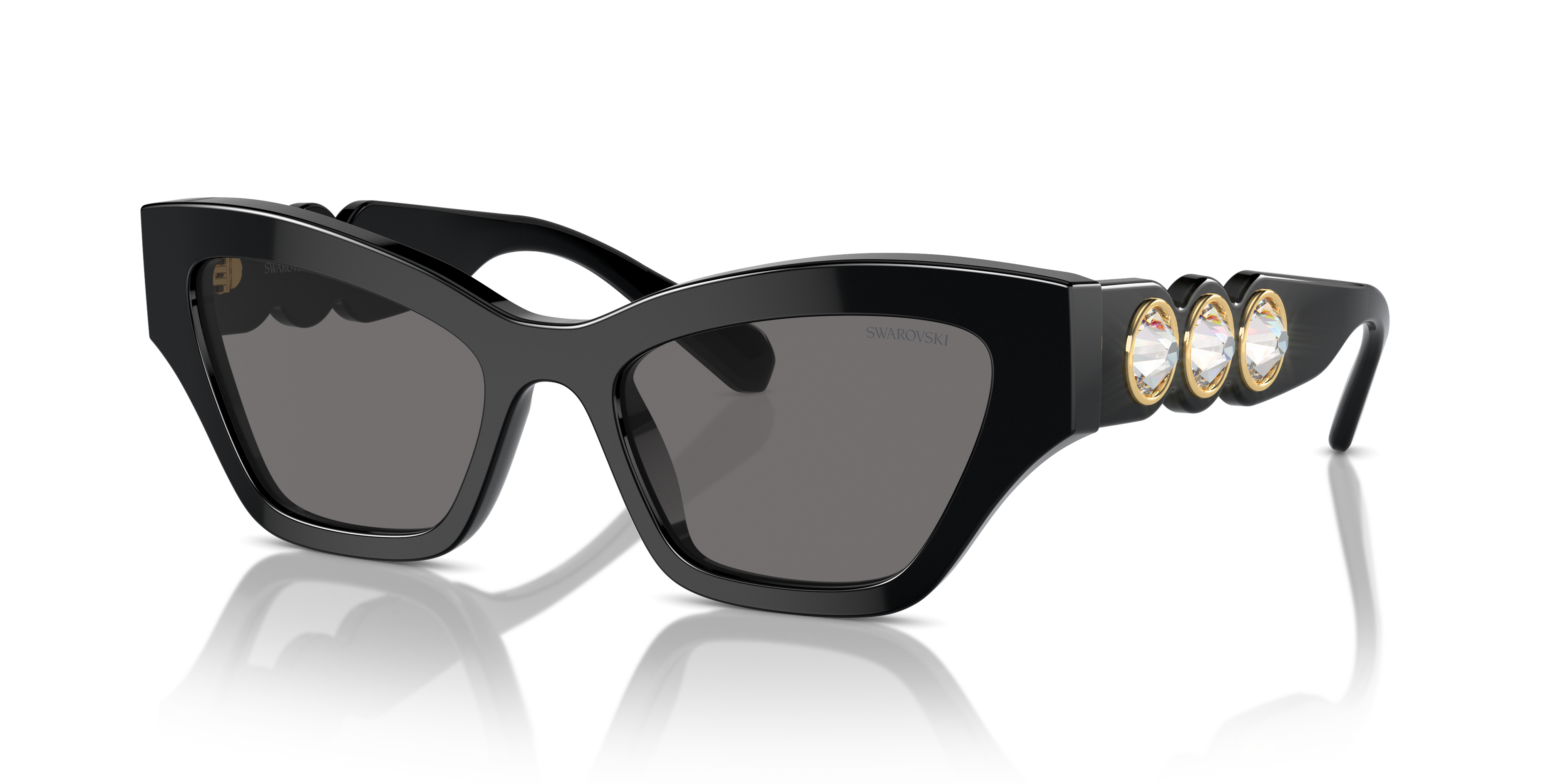 Gafas de Sol Swarovski SK6021 100181 53 19