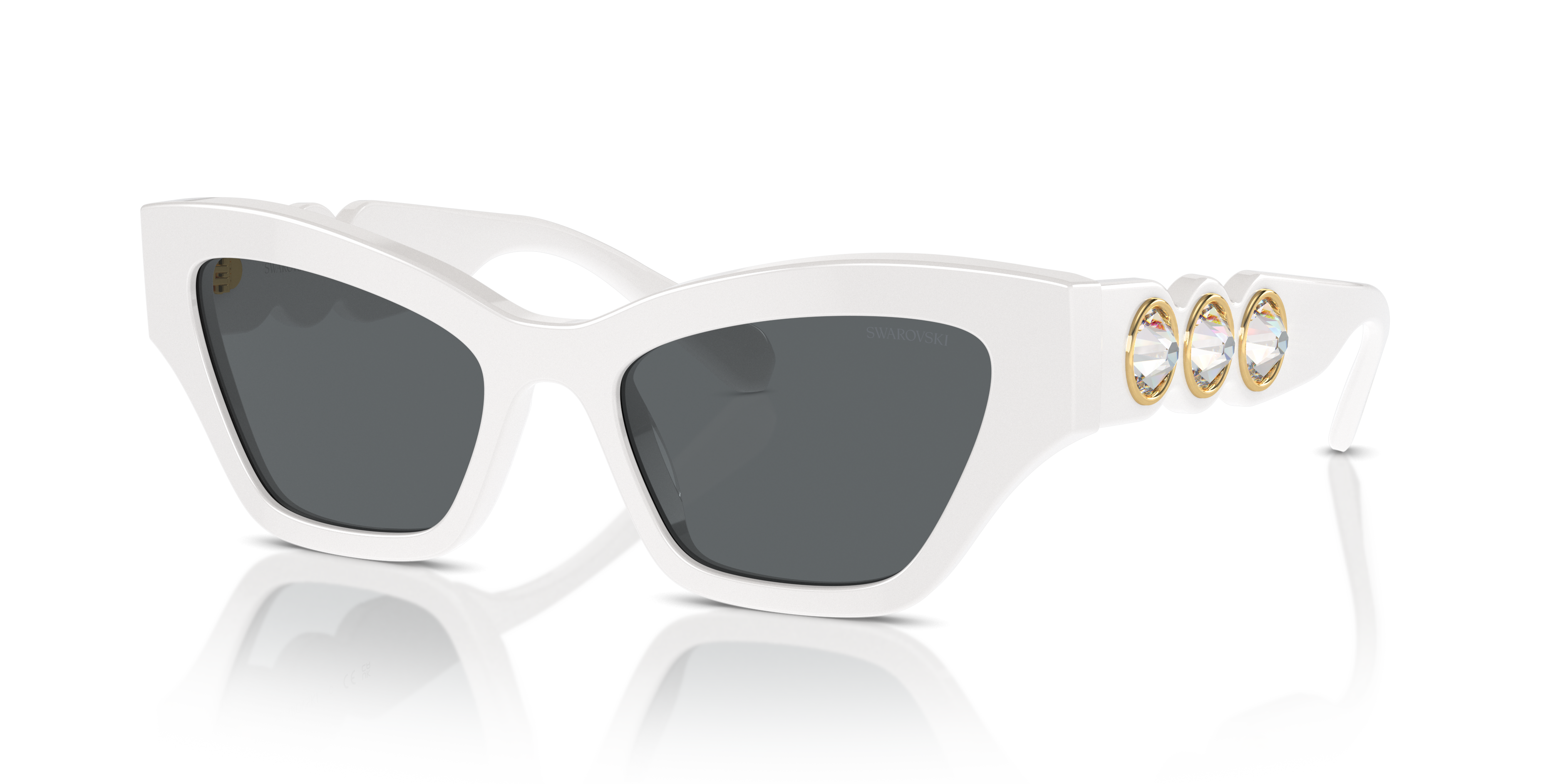Gafas de Sol Swarovski SK6021 105087 53 19