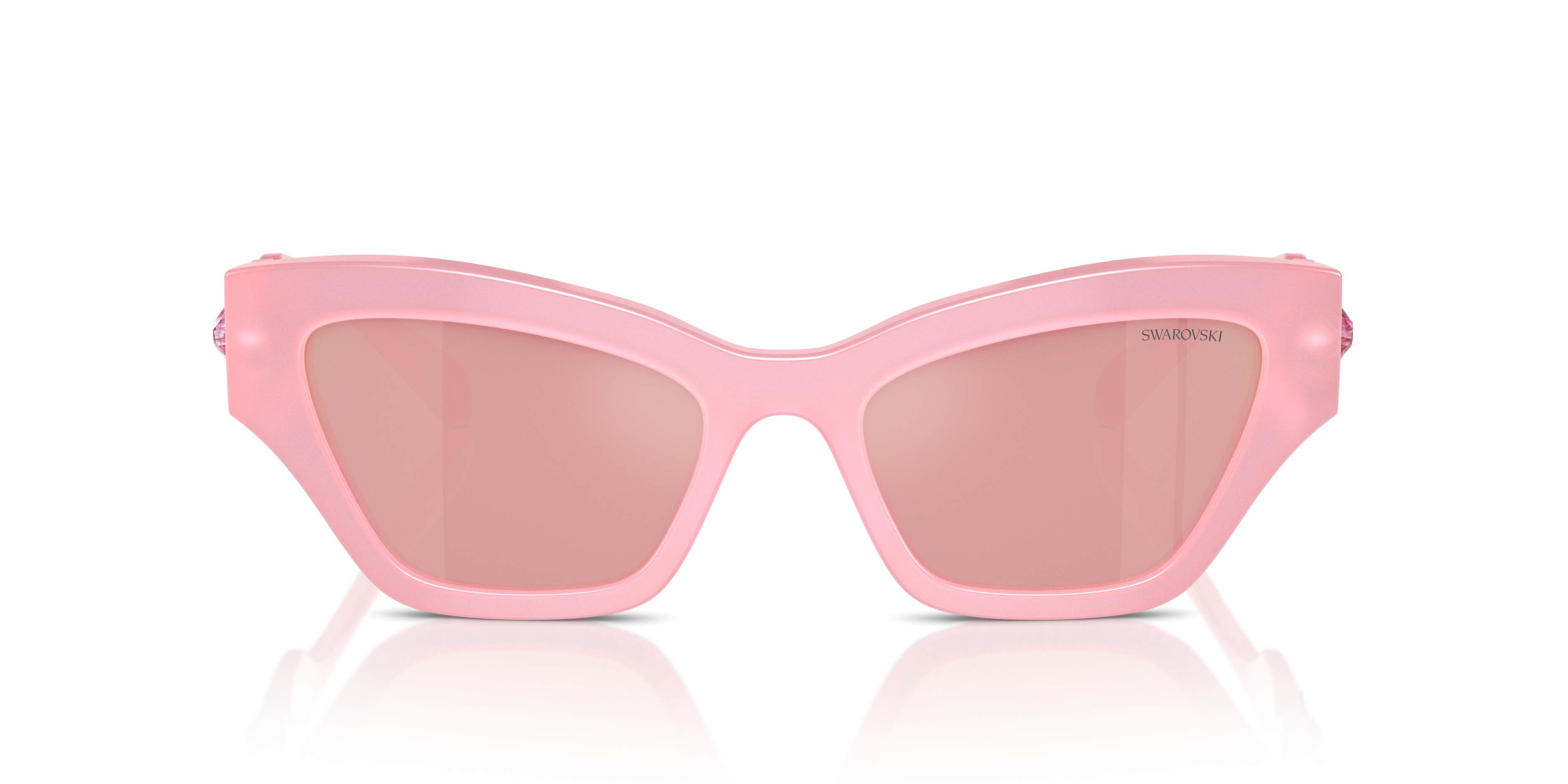 Gafas de Sol Swarovski SK6021 2001E4 53 19