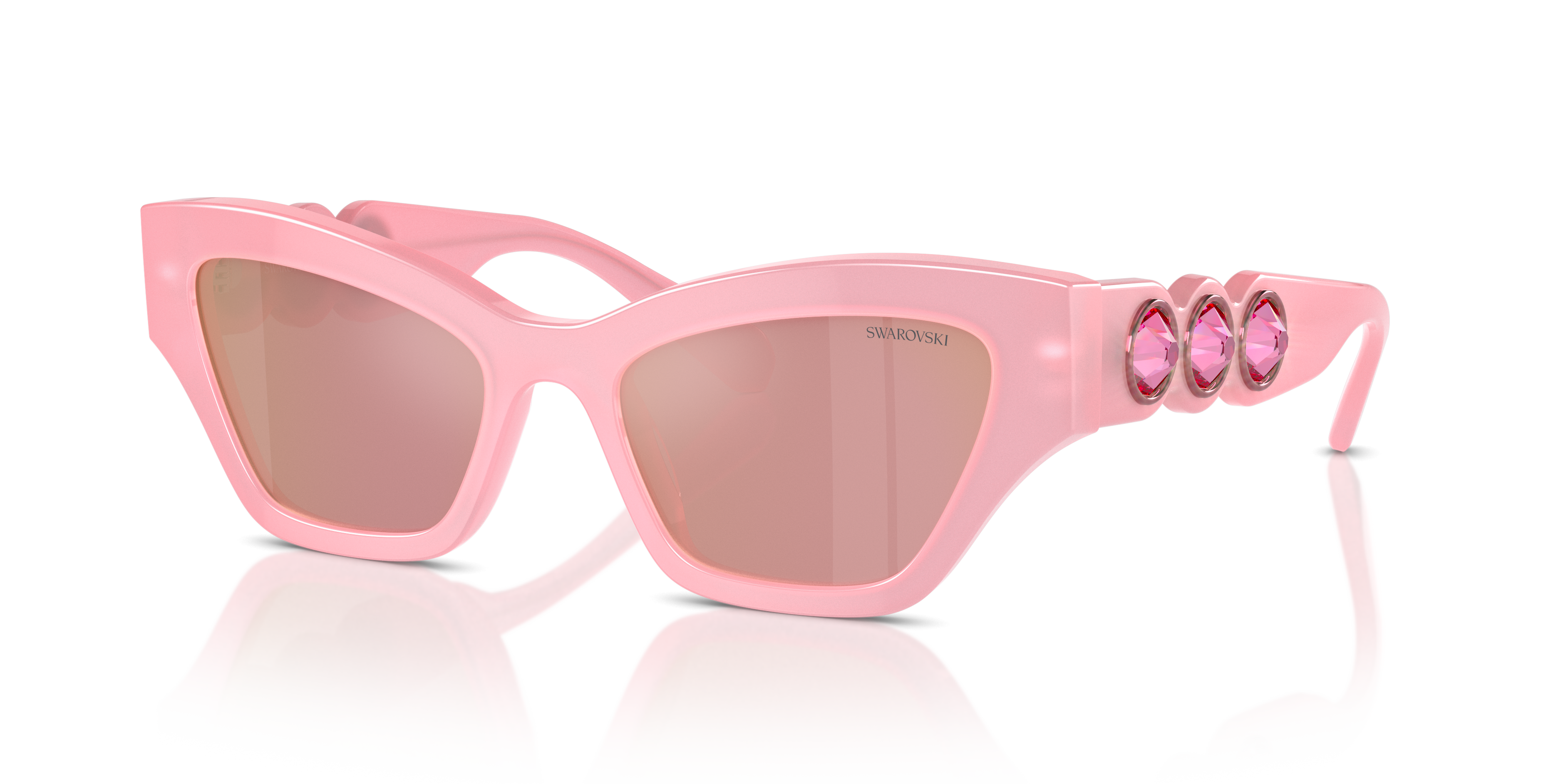Gafas de Sol Swarovski SK6021 2001E4 53 19