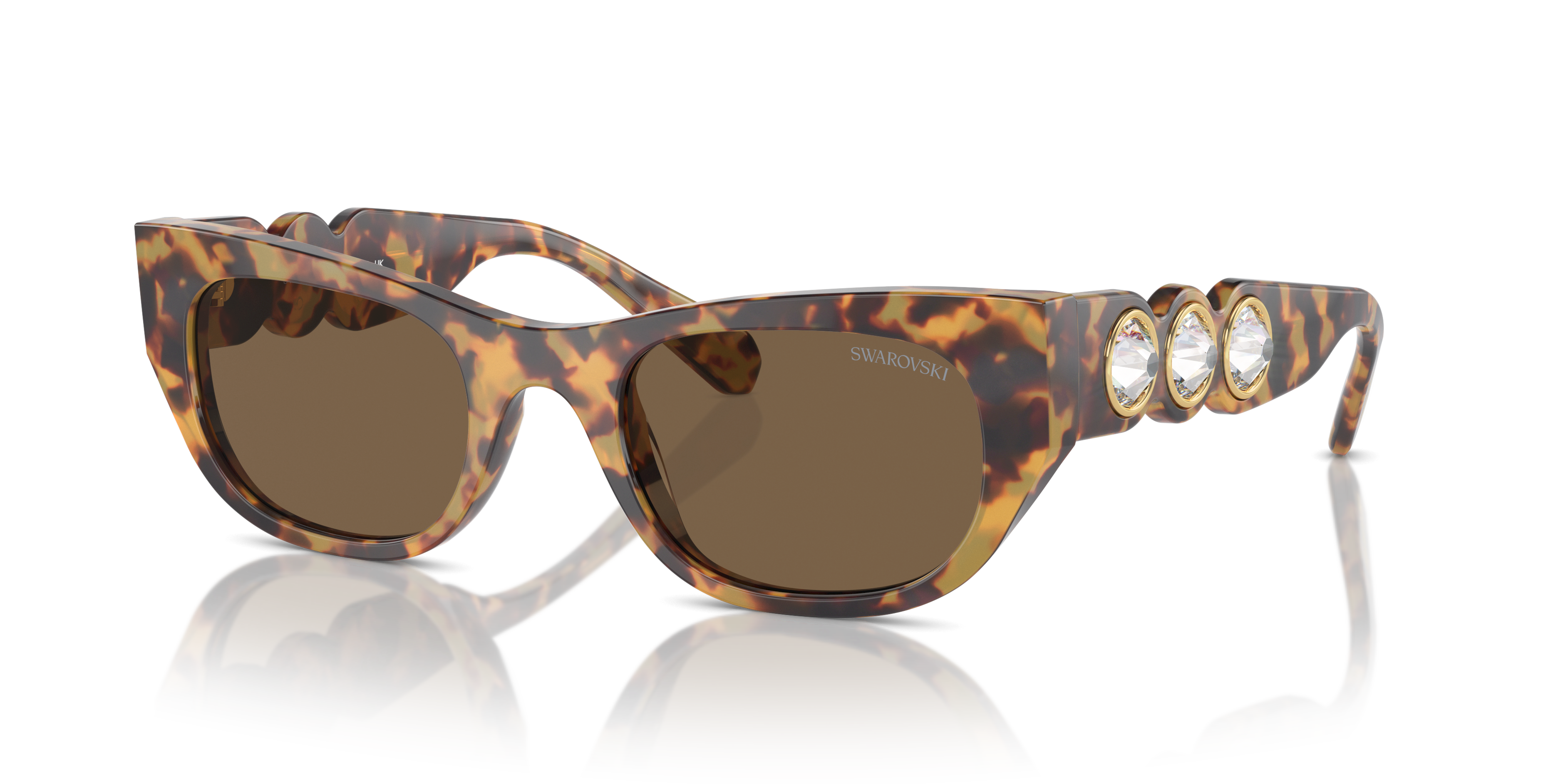 Gafas de Sol Swarovski SK6022 104073 51 22