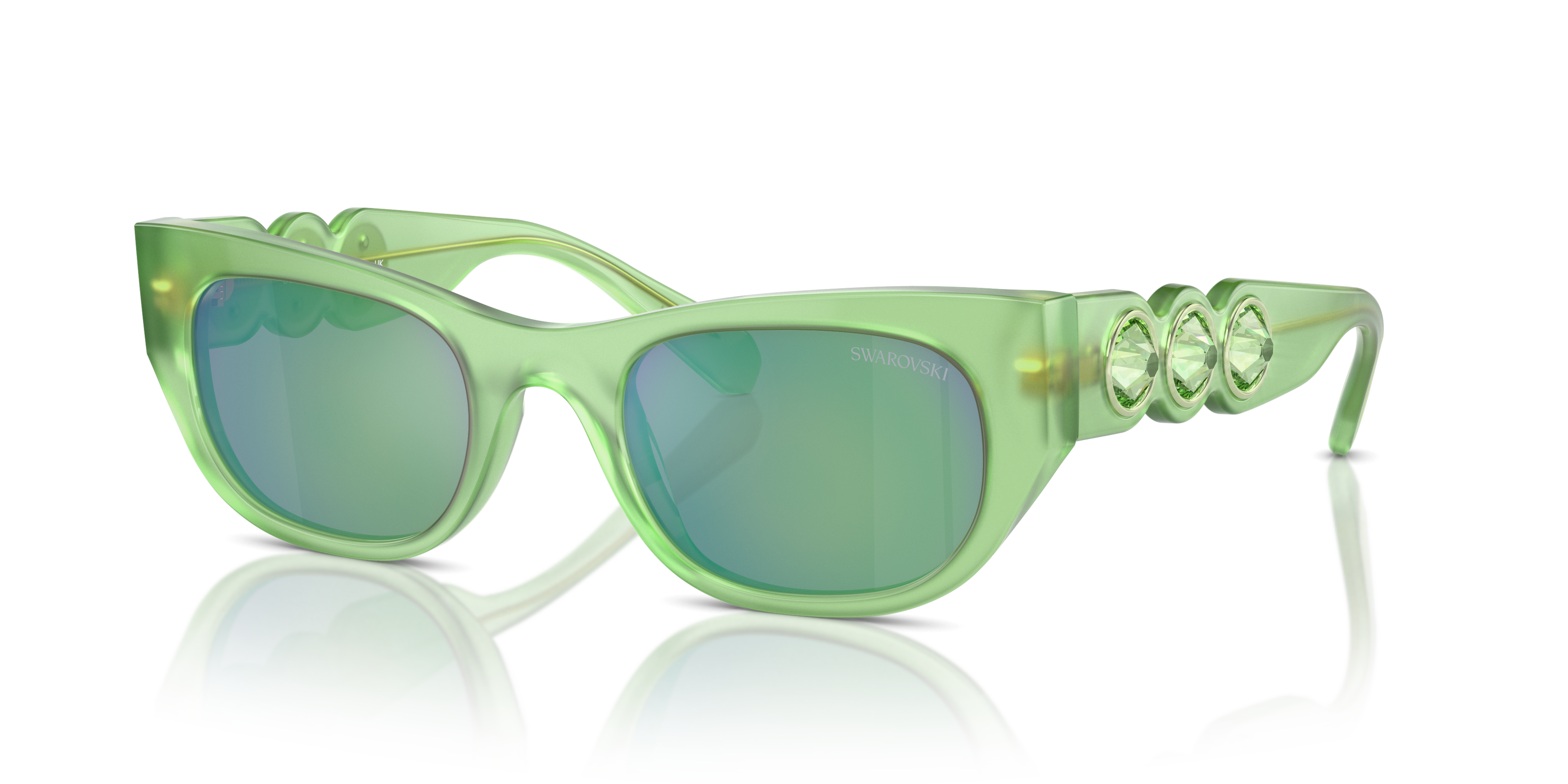 Gafas de Sol Swarovski SK6022 105131 51 22