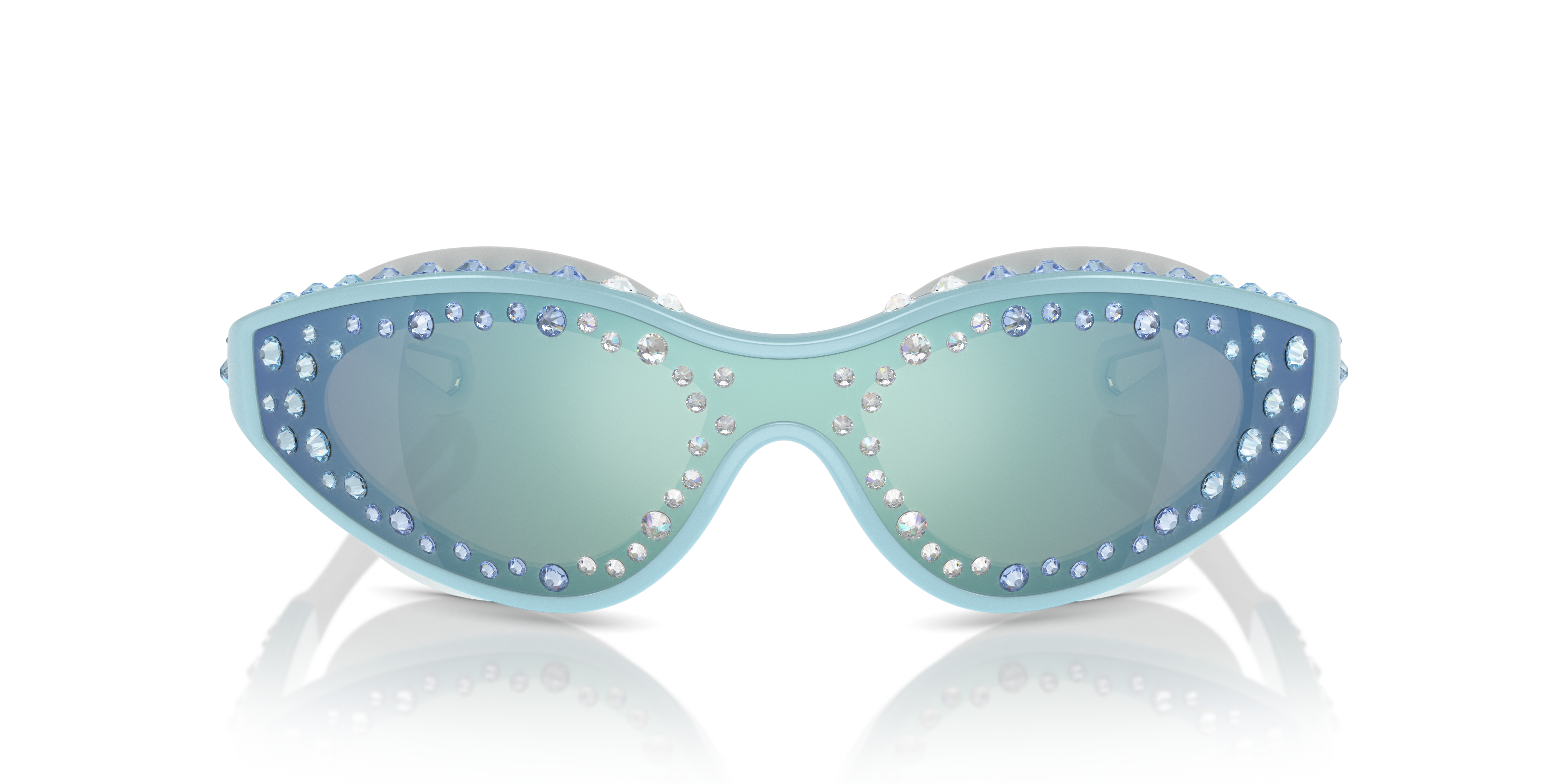 Gafas de Sol Swarovski SK6024 105255 42 142