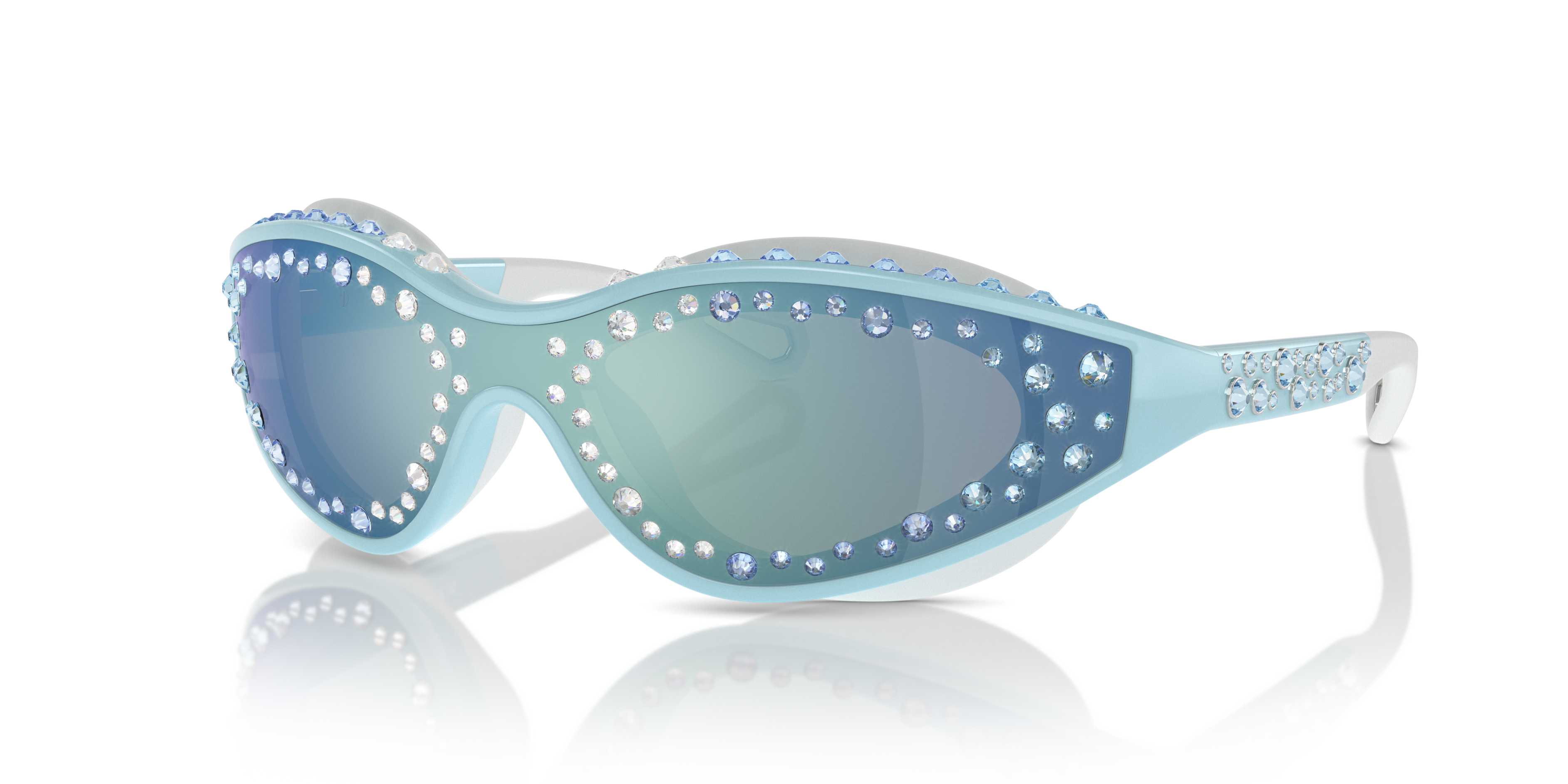 Gafas de Sol Swarovski SK6024 105255 42 142