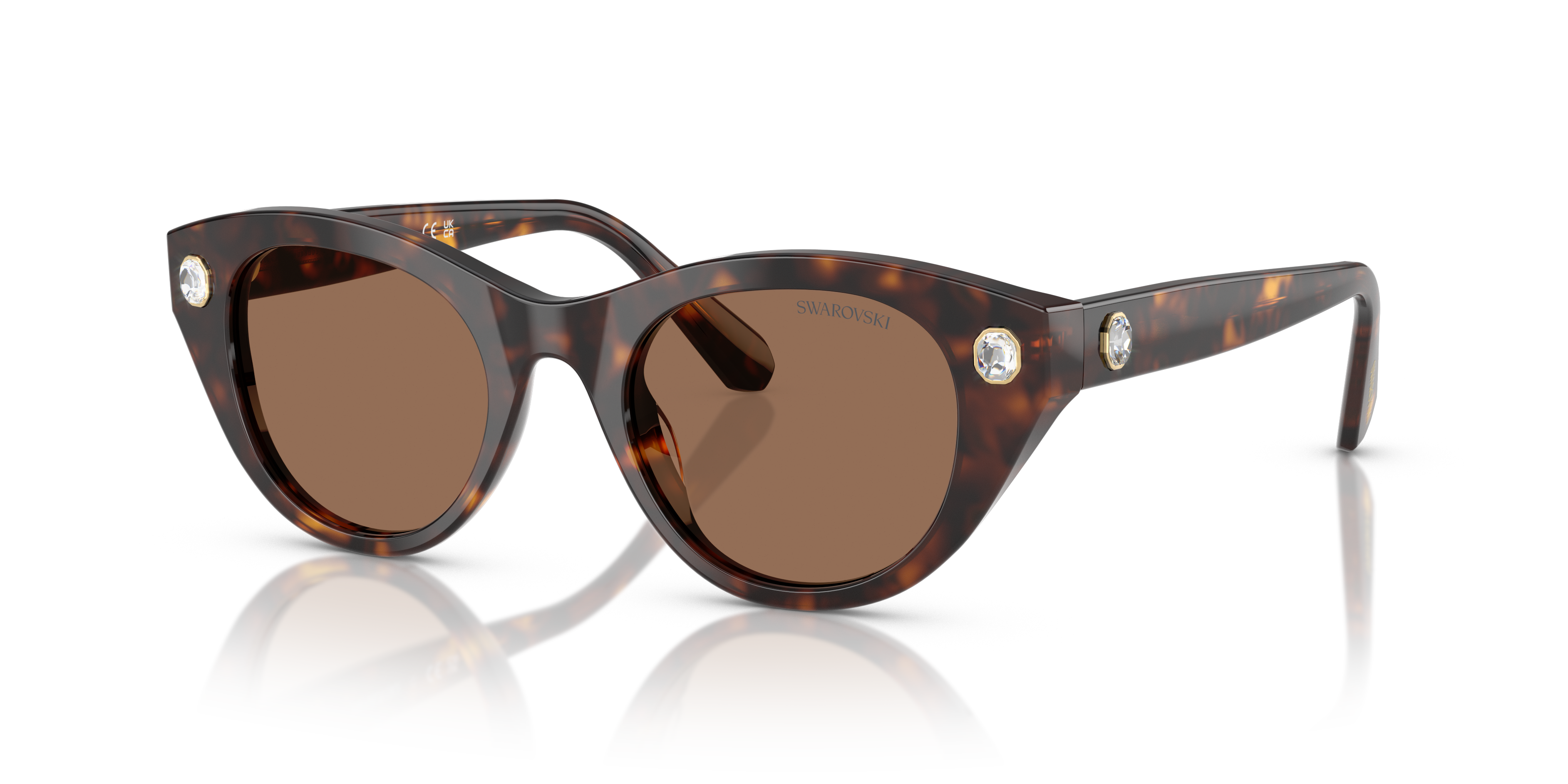 Gafas de Sol Swarovski SK6025 100273 47 20