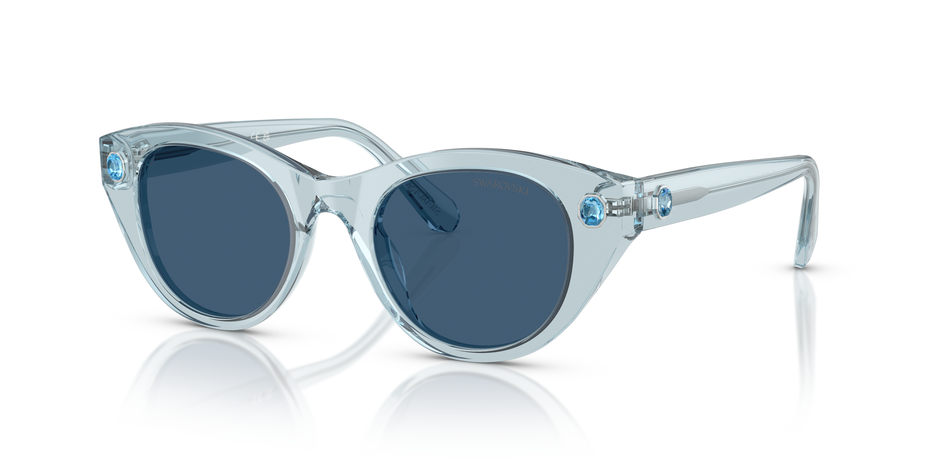 Gafas de Sol Swarovski SK6025 106555 47 20