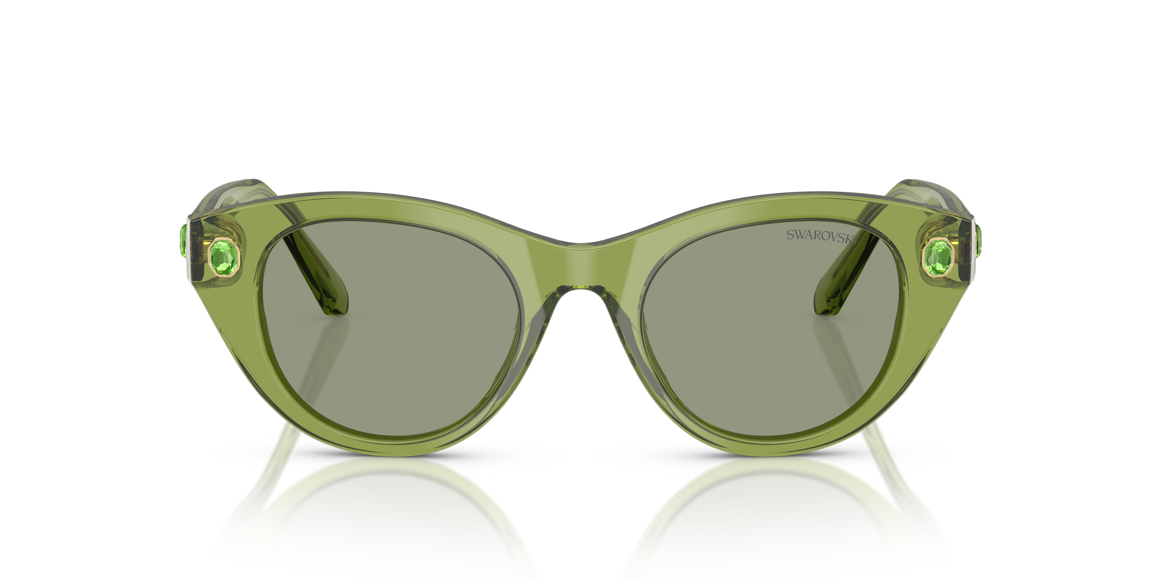 Gafas de Sol Swarovski SK6025 3002/2 47 20