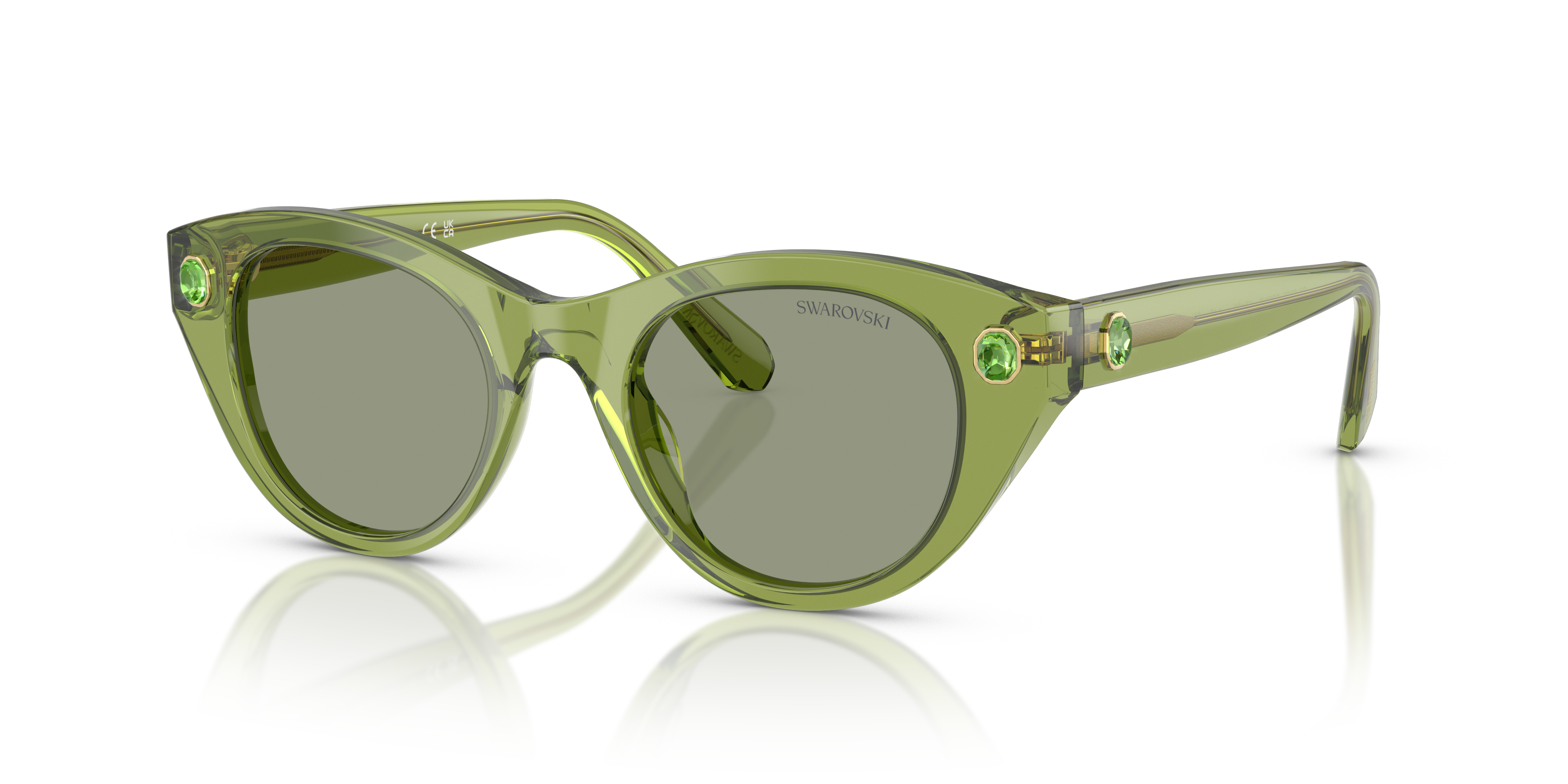 Gafas de Sol Swarovski SK6025 3002/2 47 20