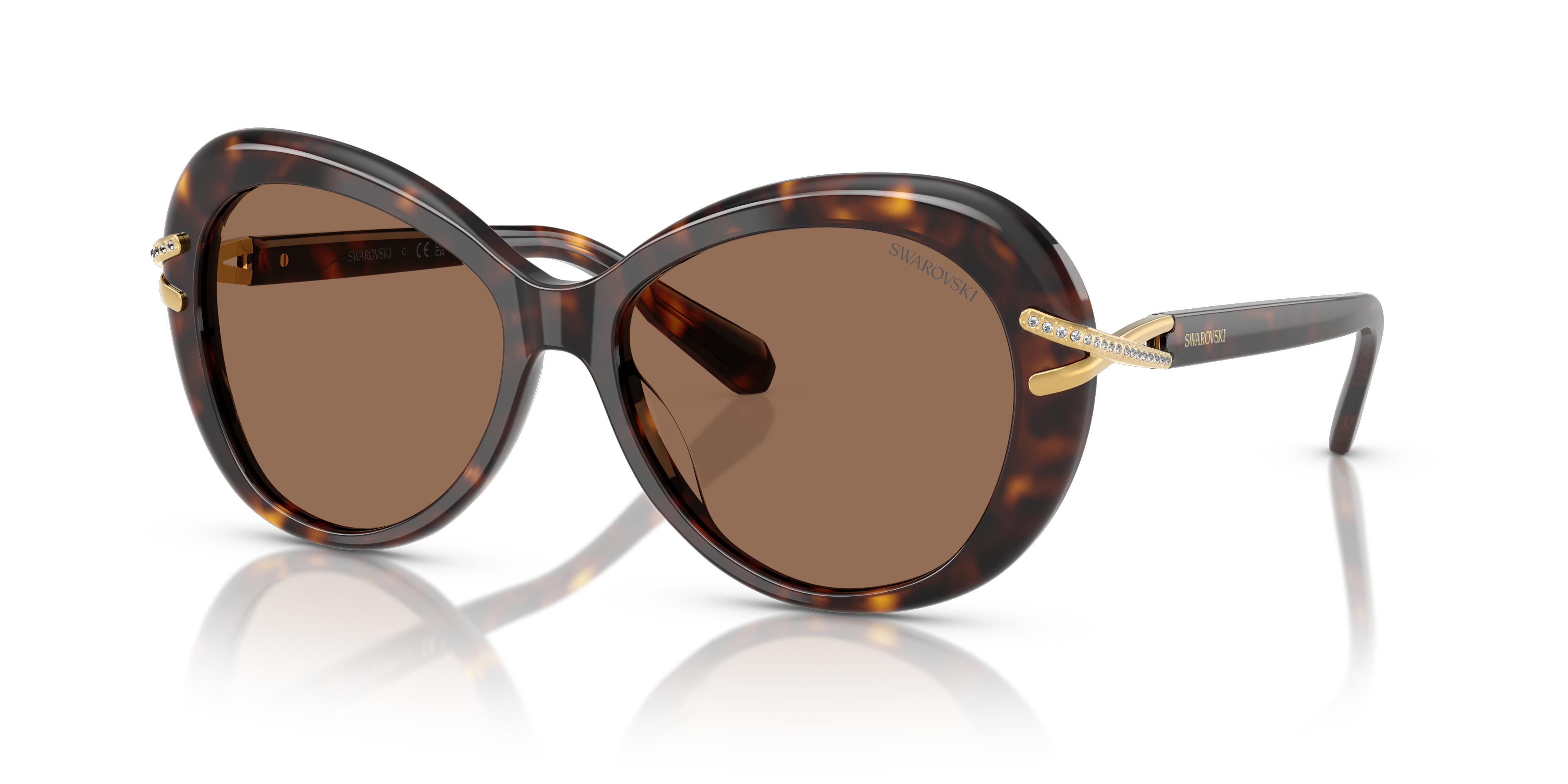 Gafas de Sol Swarovski SK6026 100273 56 16