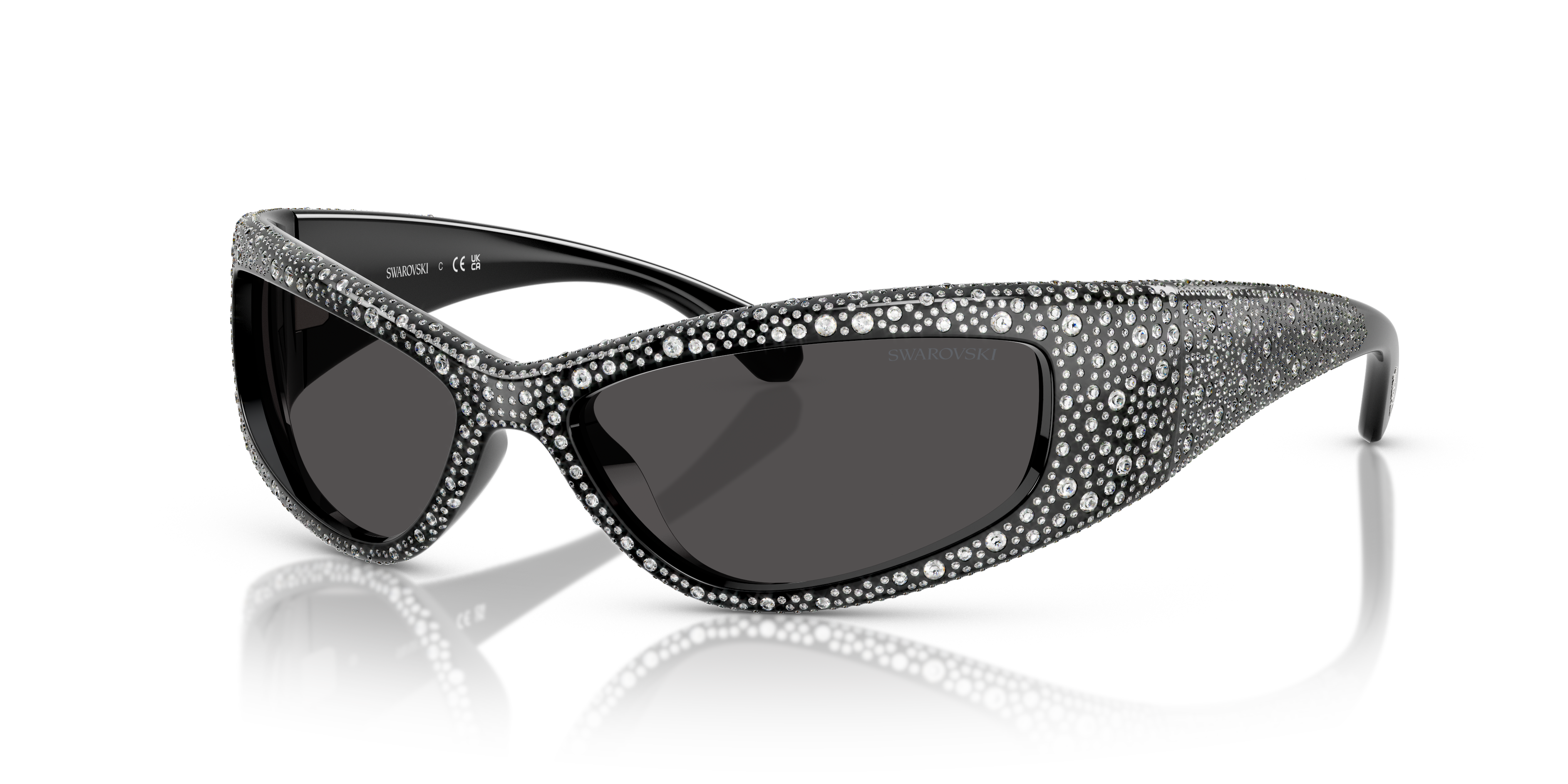 Gafas de Sol Swarovski SK6027 100187 60 16