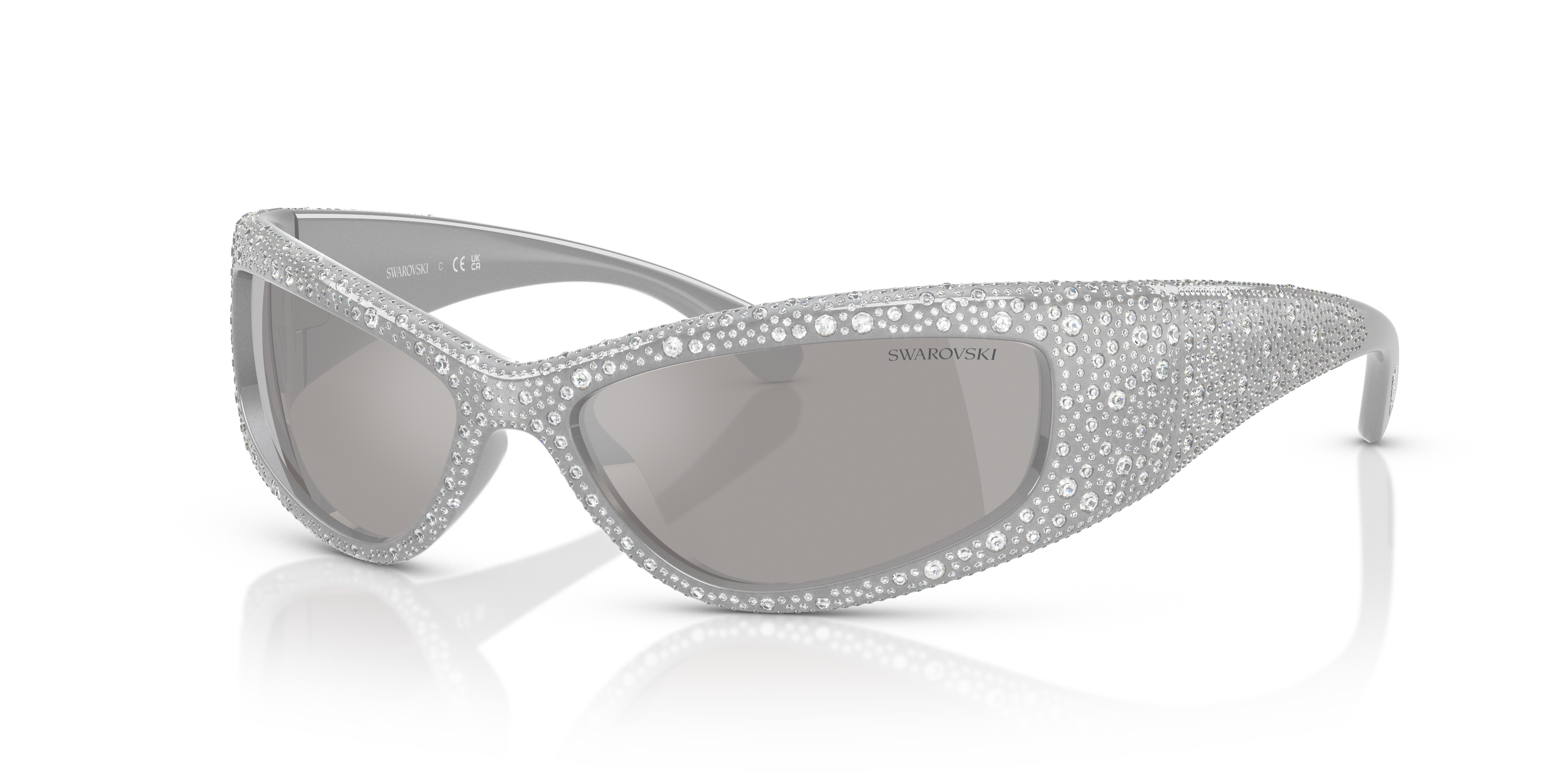 Gafas de Sol Swarovski SK6027 10596G 60 16