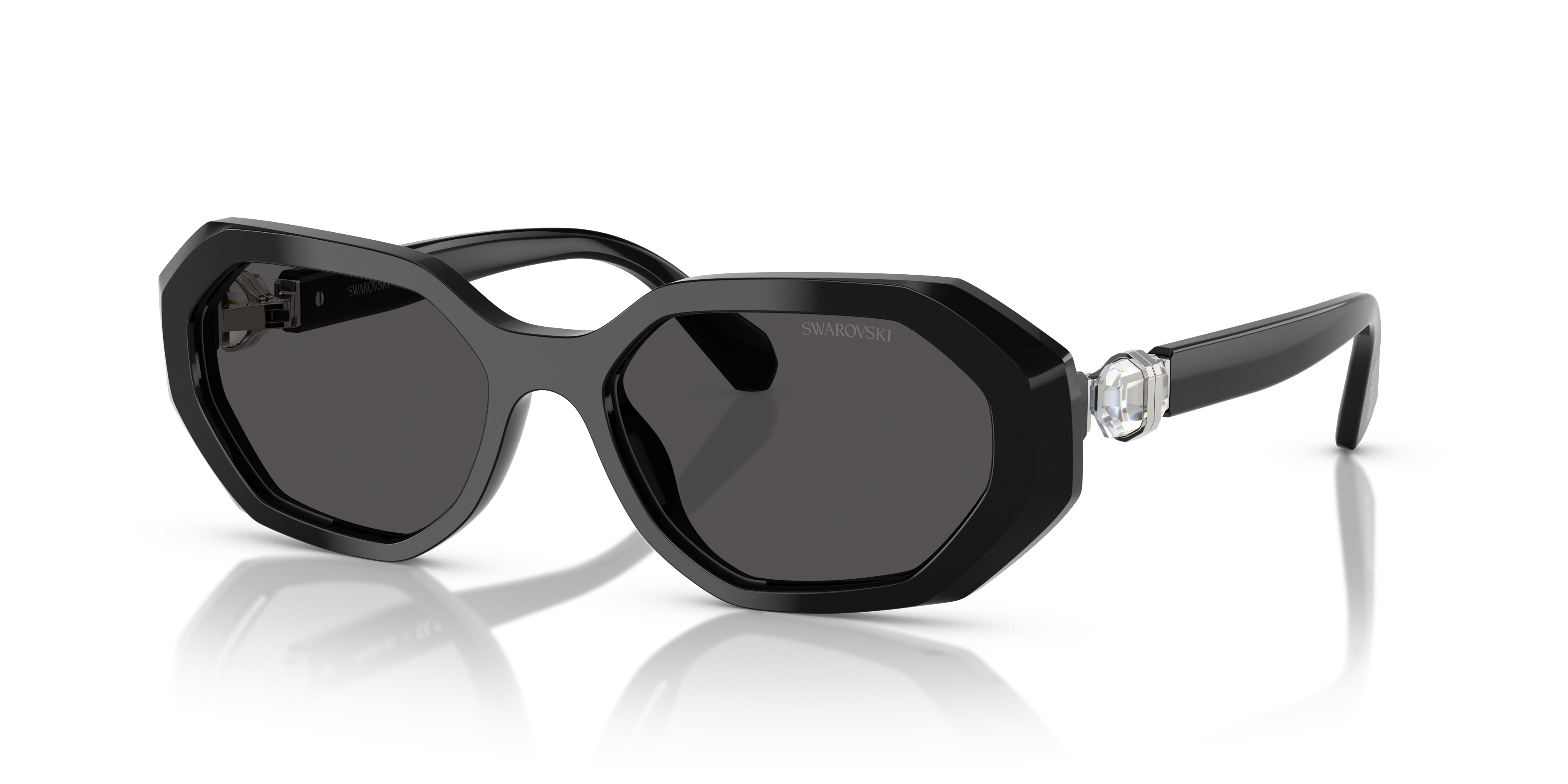 Gafas de Sol Swarovski SK6028 100187 54 17