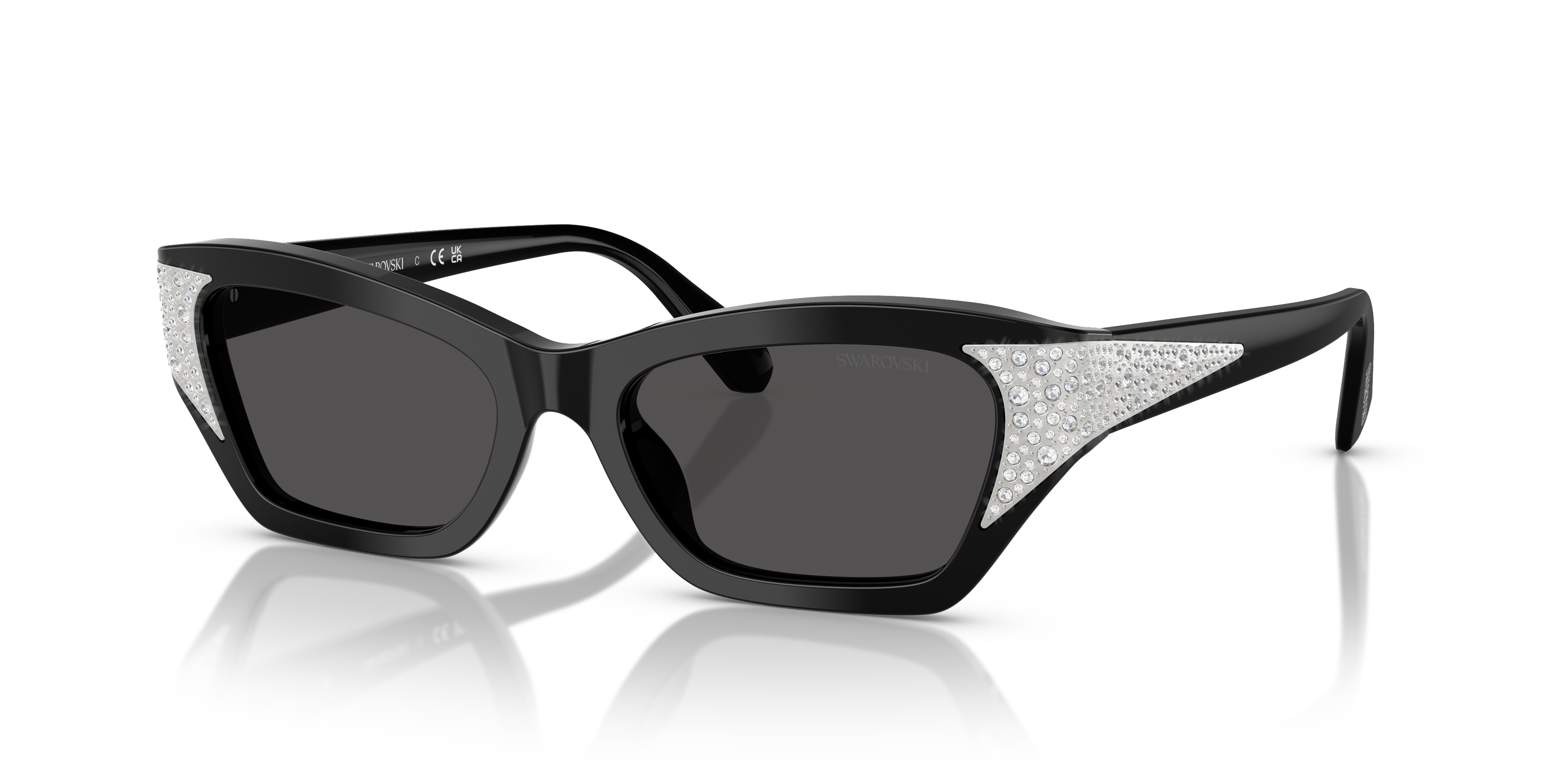 Gafas de Sol Swarovski SK6029 100187 53 18