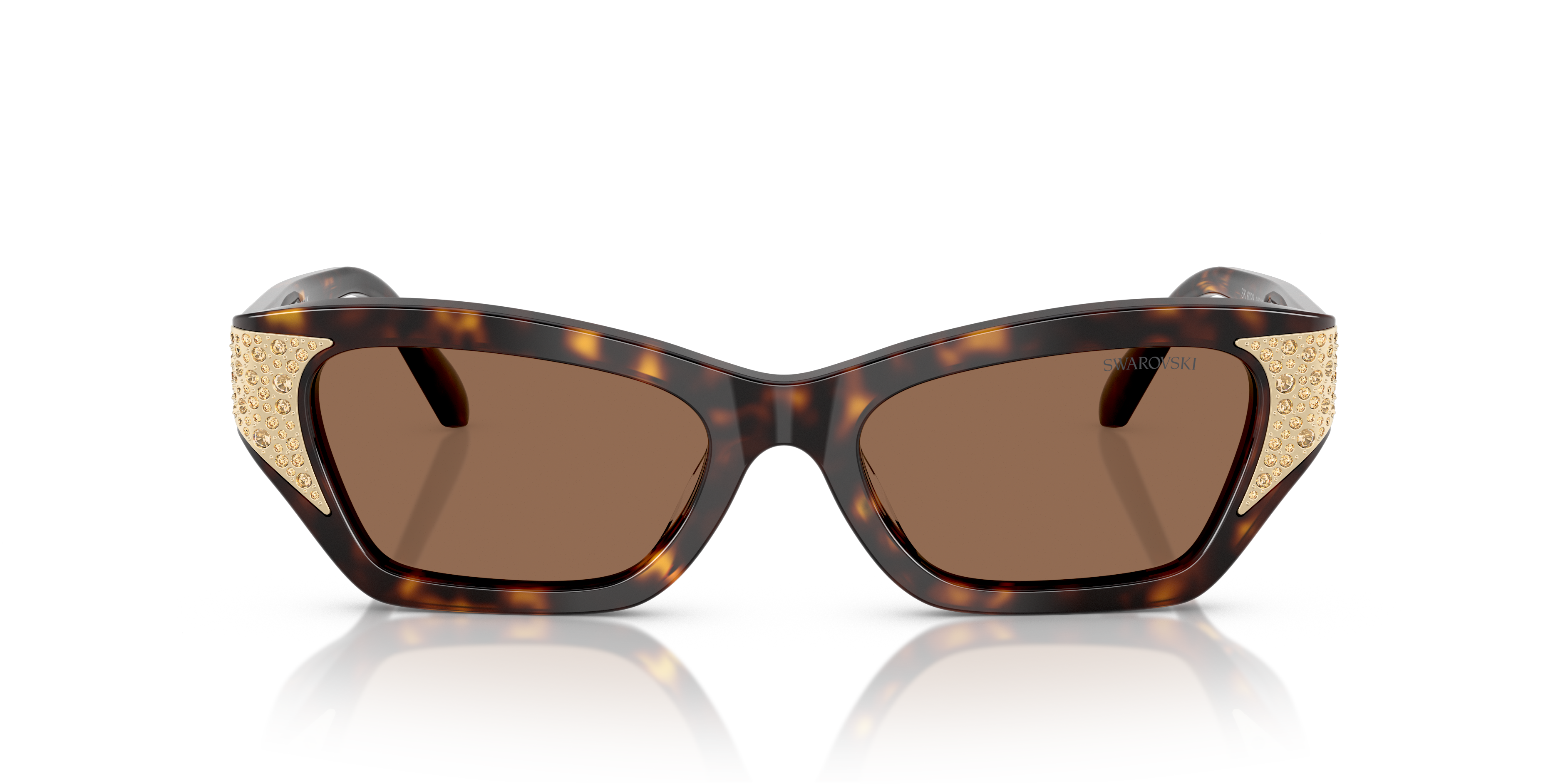 Gafas de Sol Swarovski SK6029 100273 53 18